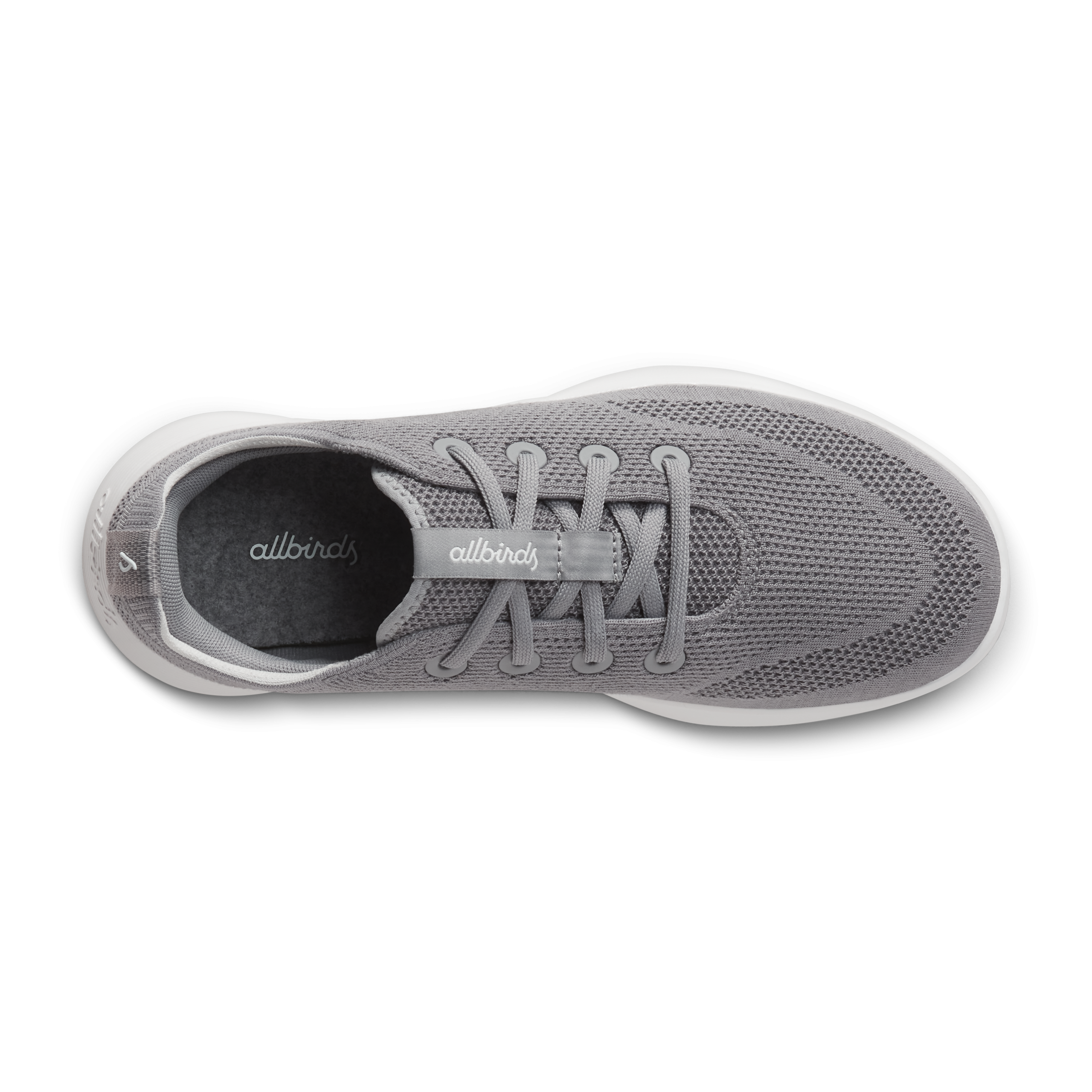 Women's Tree Runner Go - Medium Grey (Blizzard Sole) - Image 3