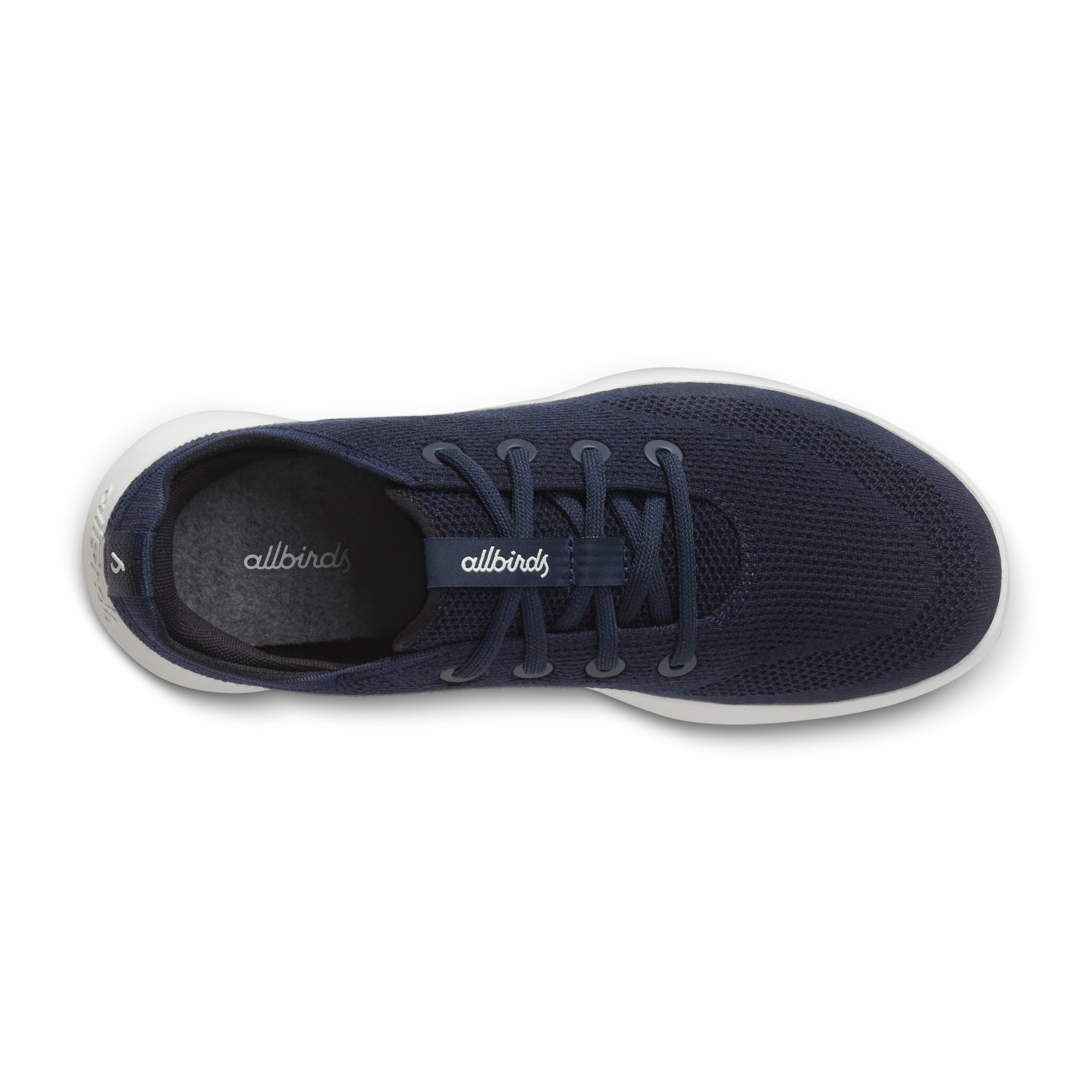 Women's Tree Runner Go - Deep Navy (Blizzard Sole) - Image 3