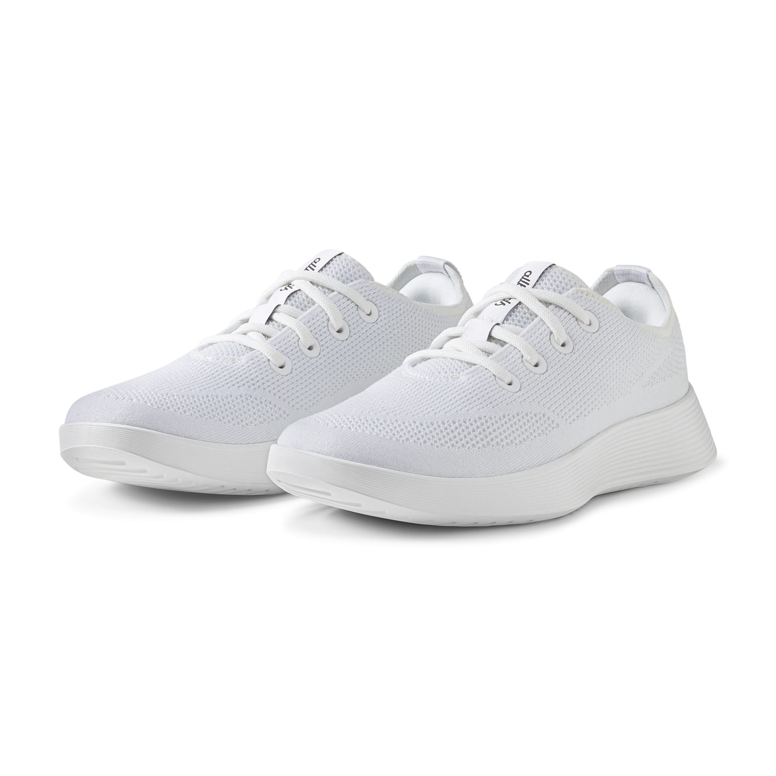 Men's Tree Runner Go - Blizzard (Blizzard Sole) - Image 5