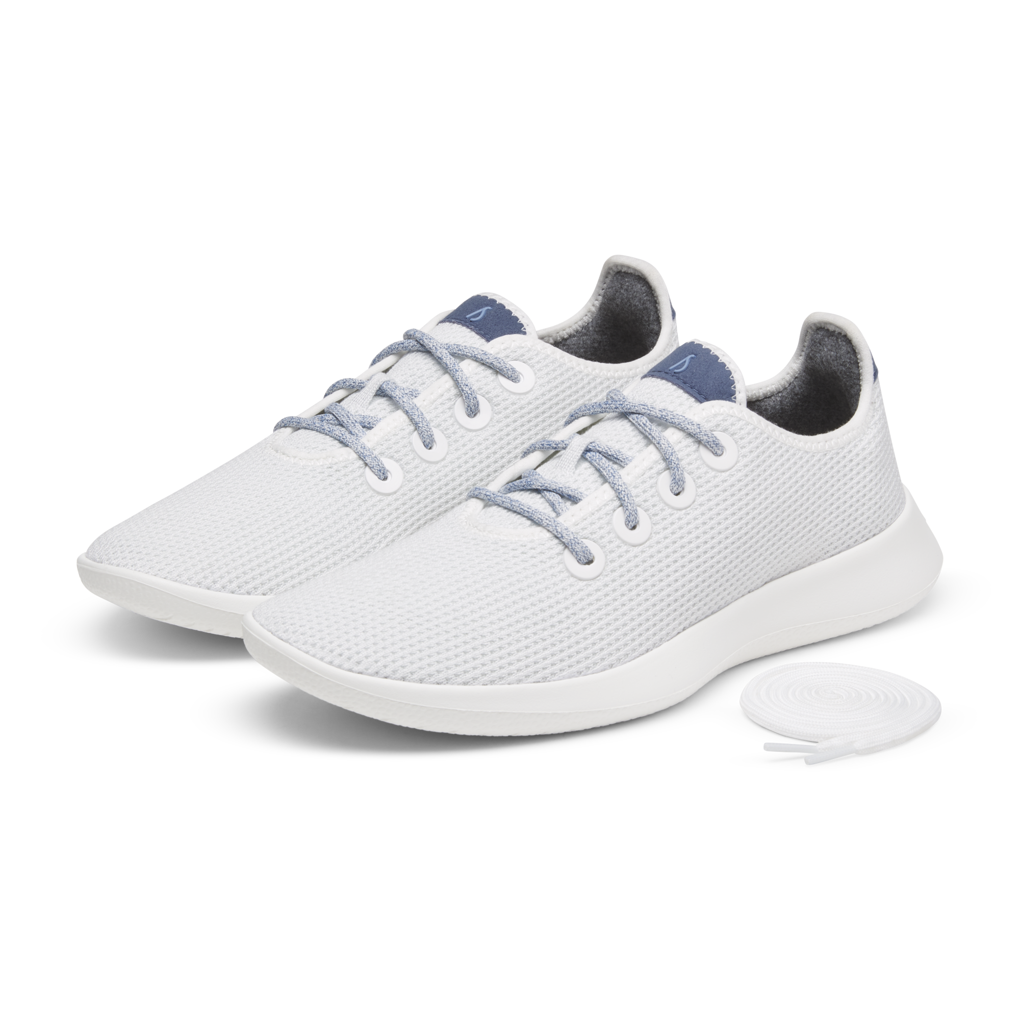 Women's Tree Runner - Blizzard/Hanami Night (Blizzard Sole) - Image 5