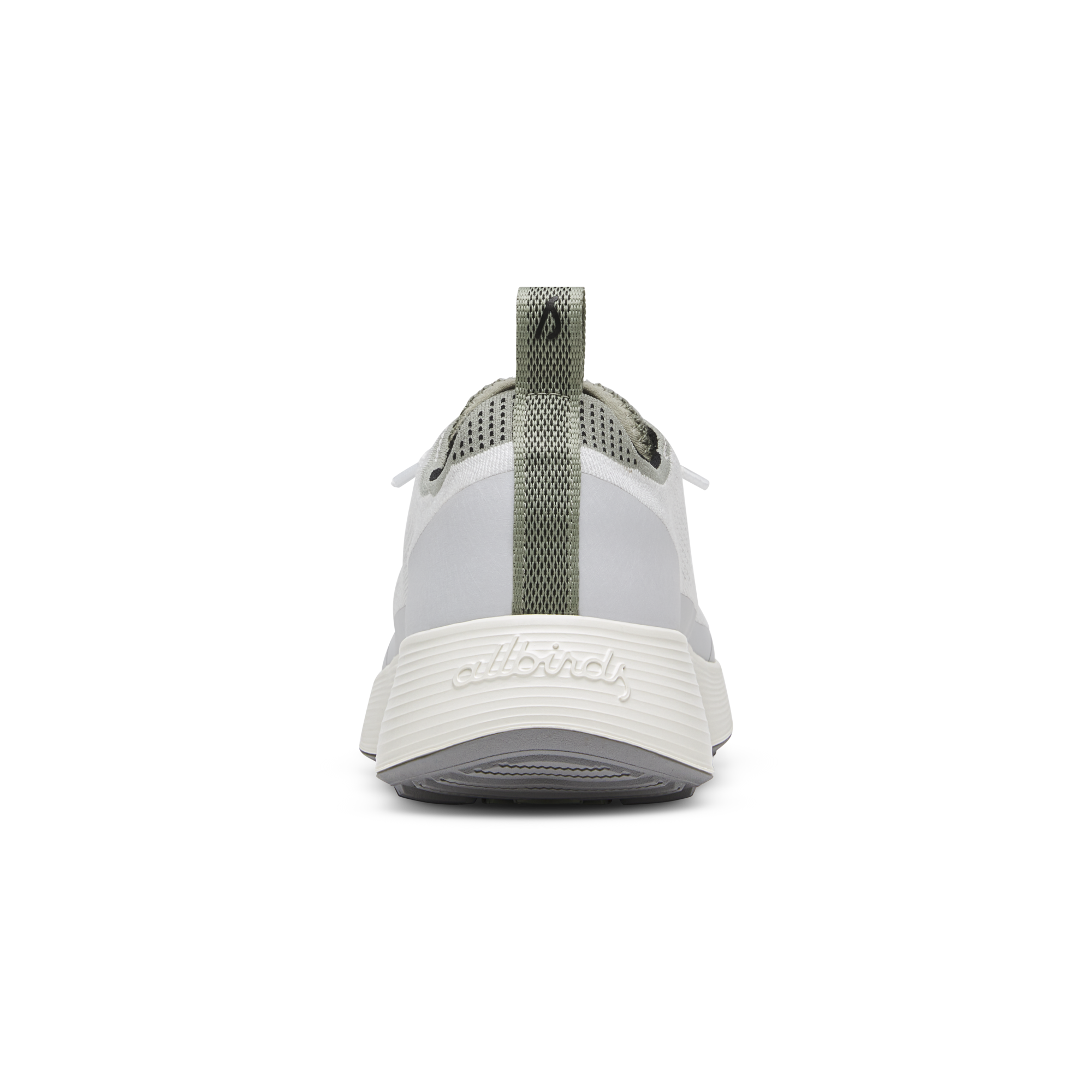 Women's Tree Runner Go - Utility - Blizzard/Hazy Pine (Natural White Sole) - Image 2