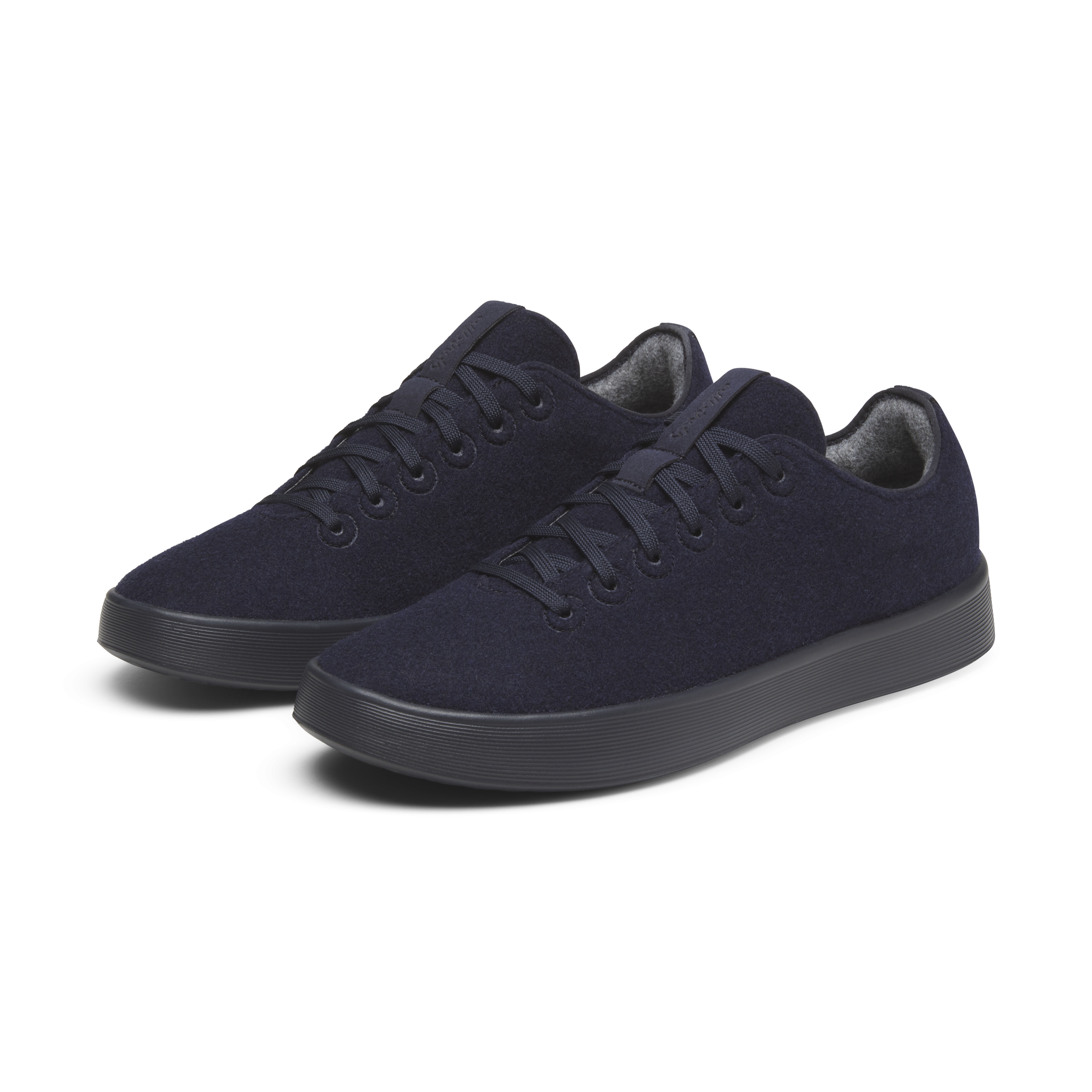 Women's Wool Cruiser - Dark Navy (Dark Navy Sole) - Image 5