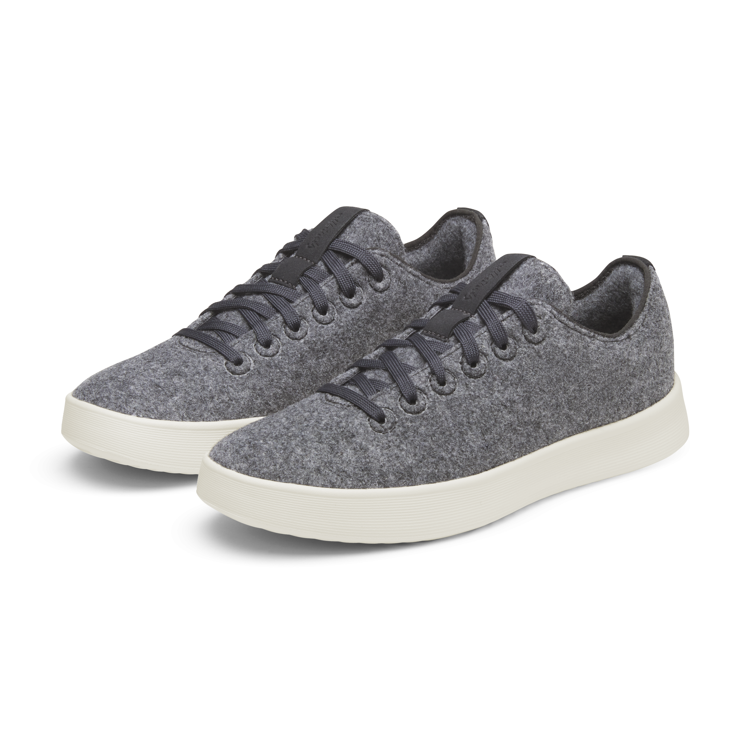 Men's Wool Cruiser - Natural Grey (Natural White Sole) - Image 5