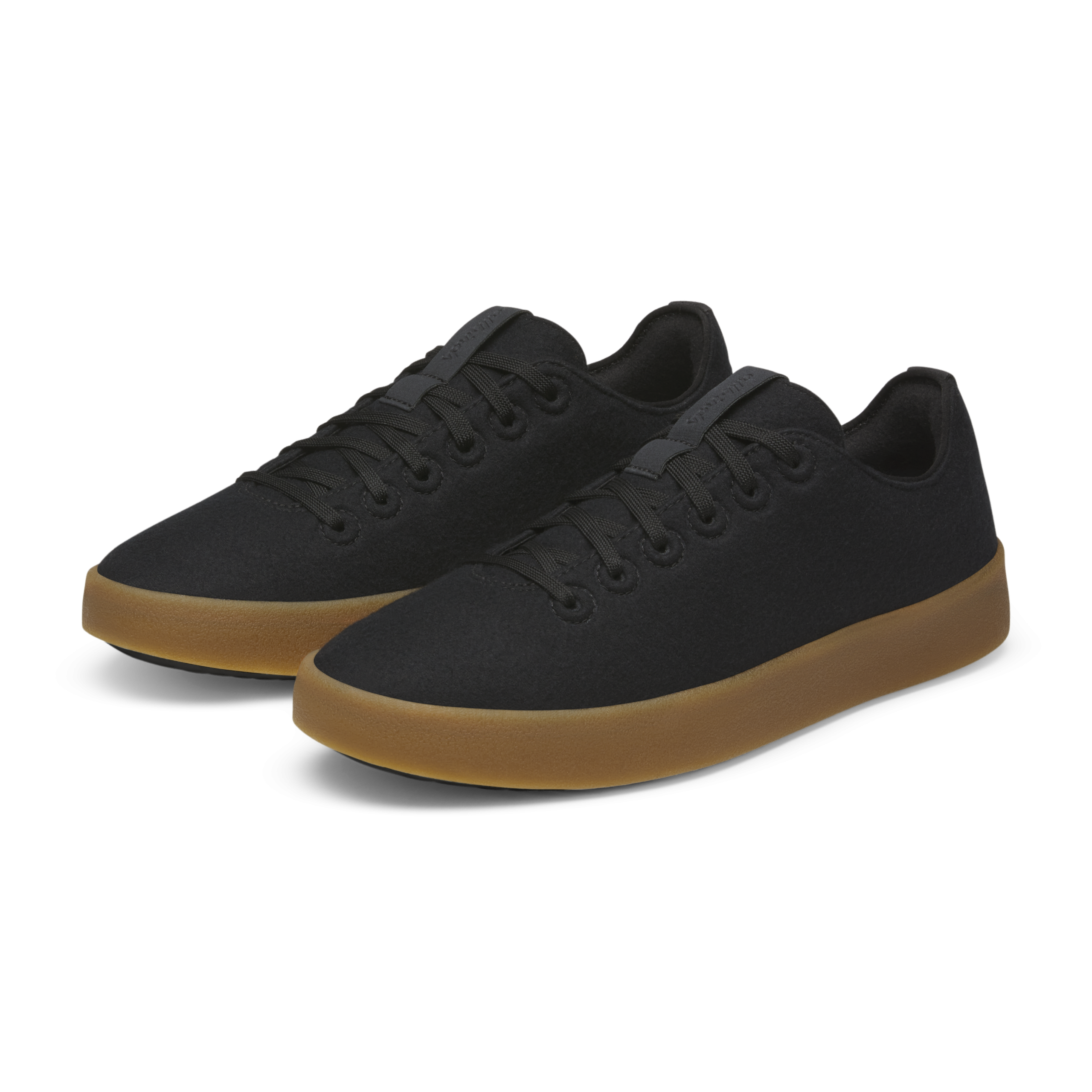 Women's Wool Cruiser Select - Natural Black (Gum Sole) - Image 5