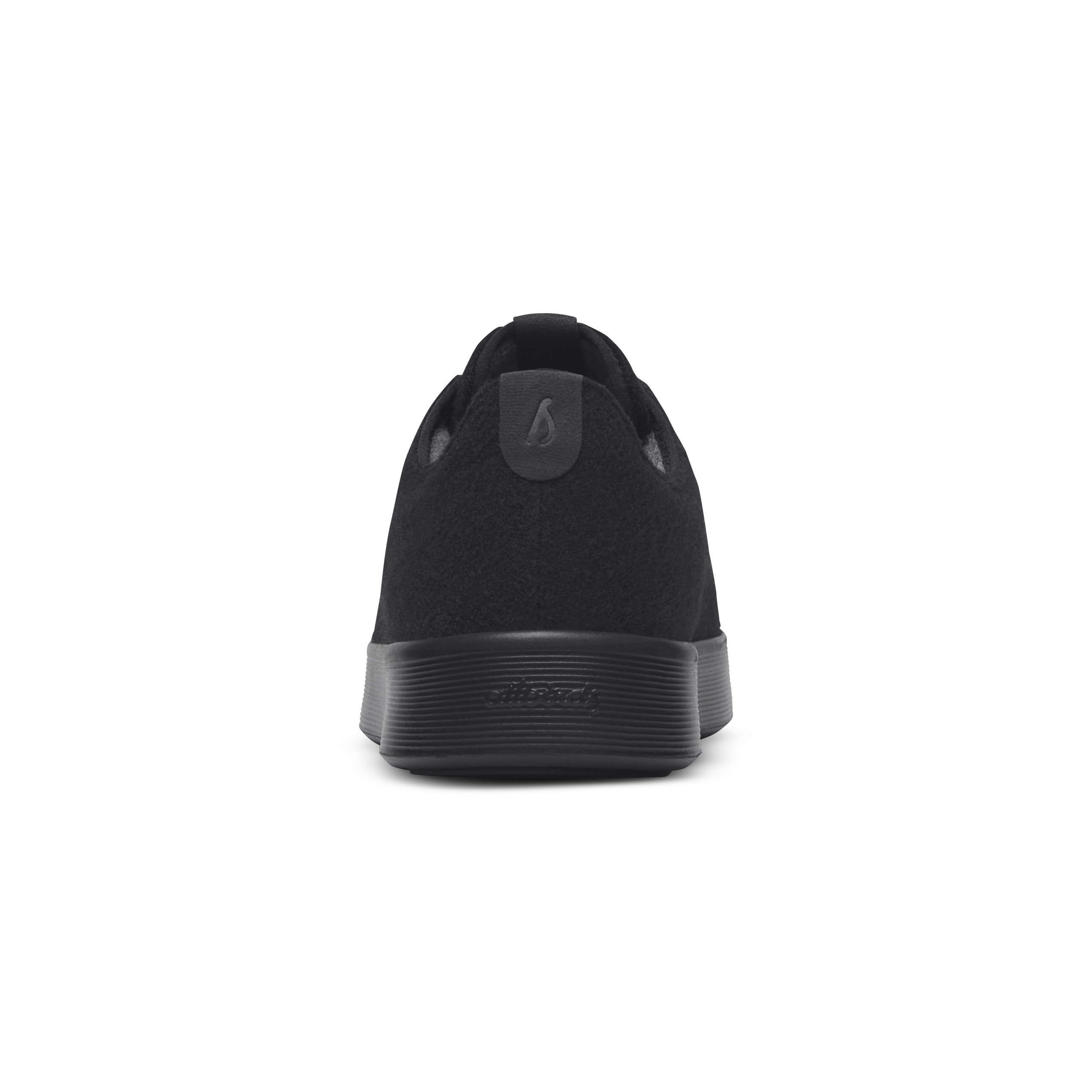 Women's Wool Cruiser - Natural Black (Natural Black Sole) - Image 2