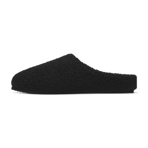 Allbirds Slipper - Natural Black Fluff