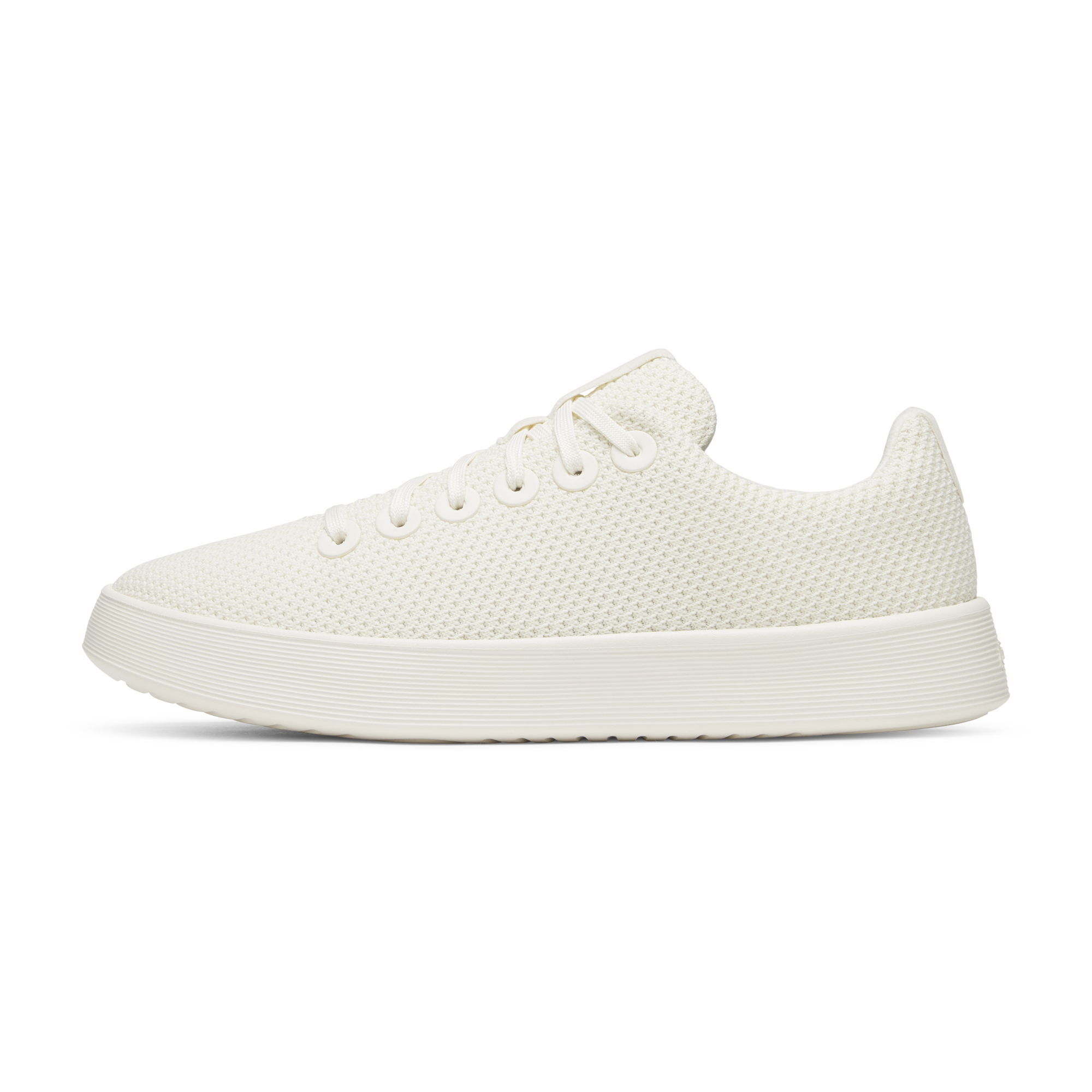 Women's Cruiser - Natural White (Natural White Sole)