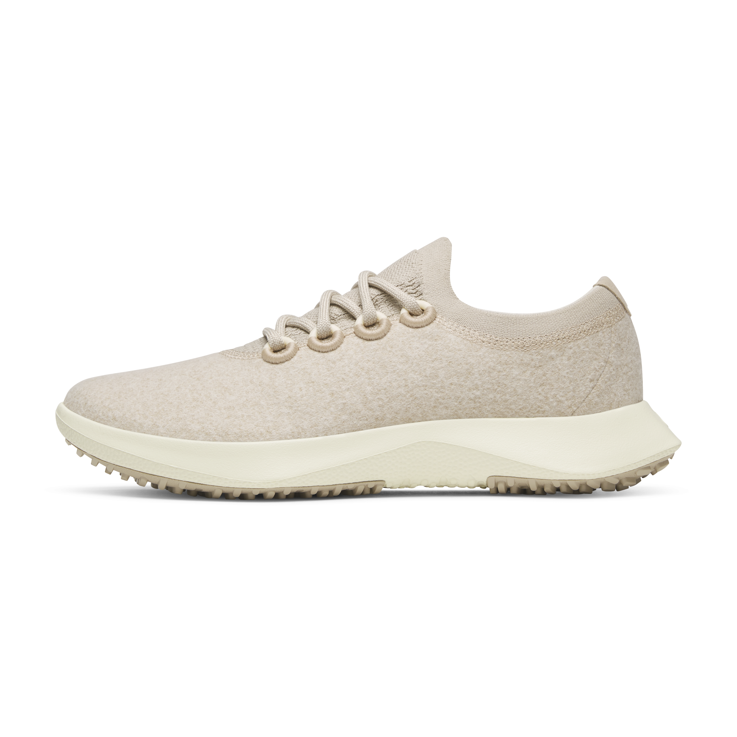 Women's Wool Dasher Mizzle - Rugged Beige (Stony Cream Sole)