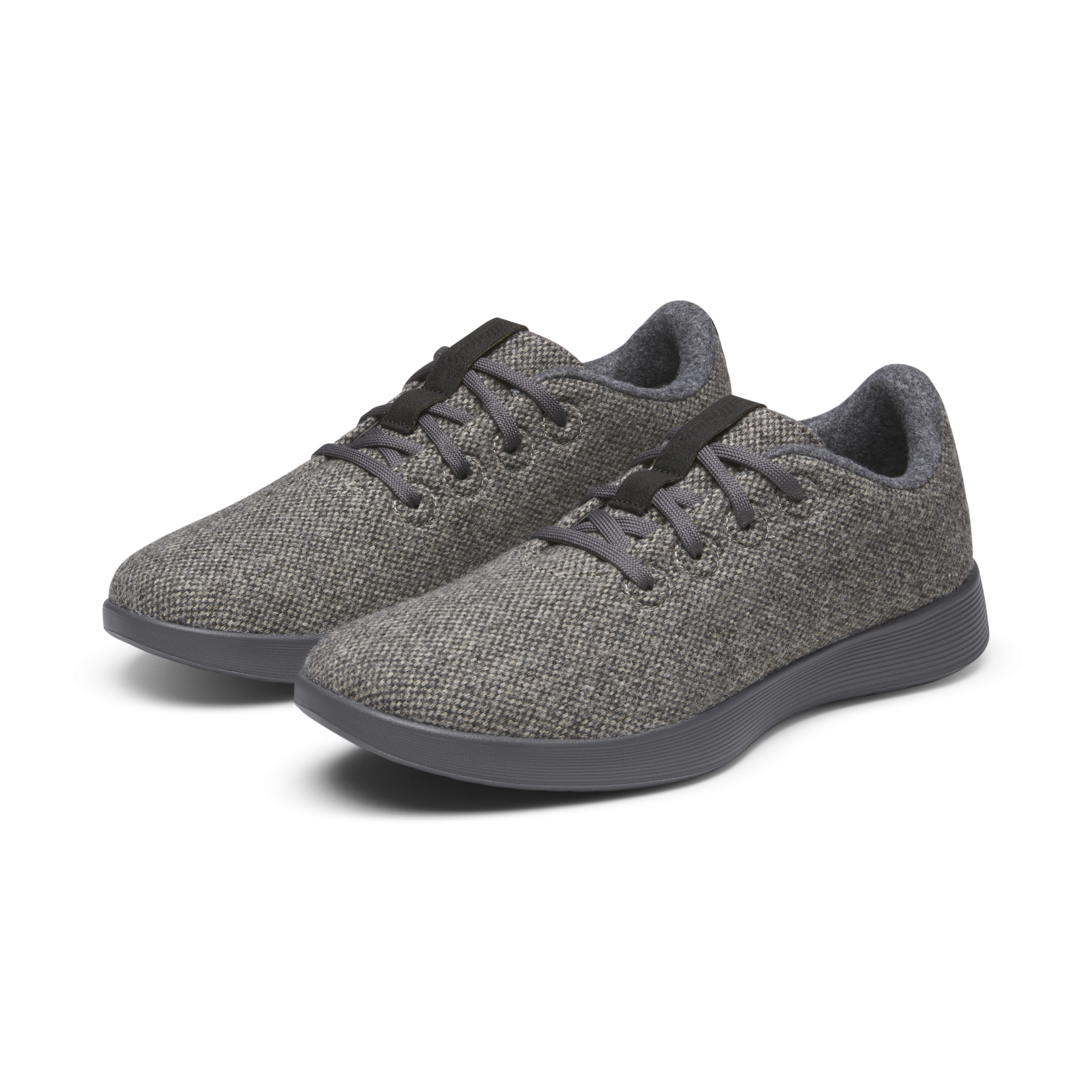 Women's Runner NZ Tweed - Dark Grey (Stormy Grey Sole) - Image 5
