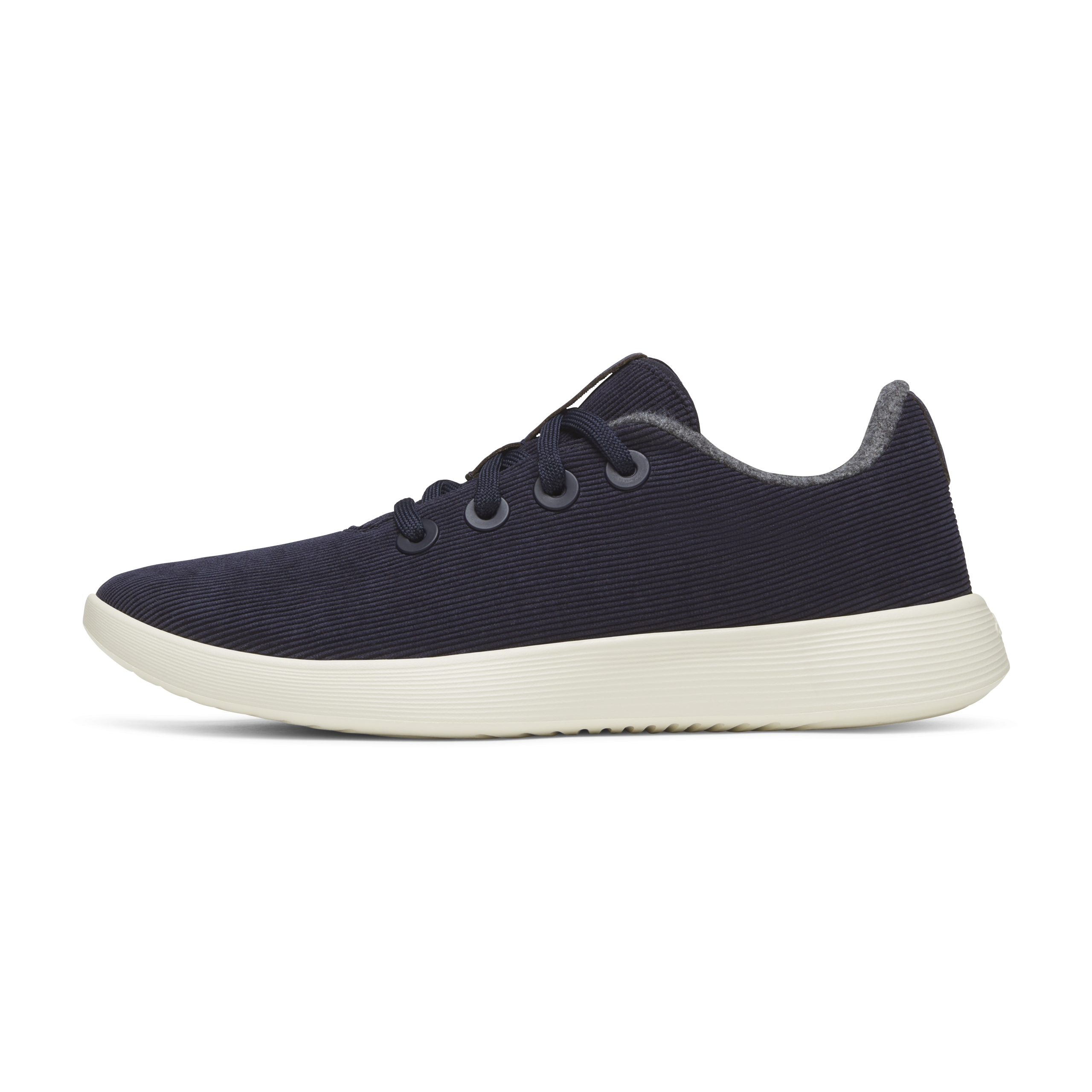 Men's Runner NZ Corduroy - Dark Navy (Stony Cream Sole)