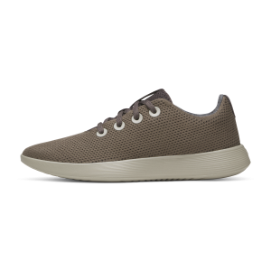 Men's Tree Runner NZ - Weathered Brown (Weathered Grey Sole)