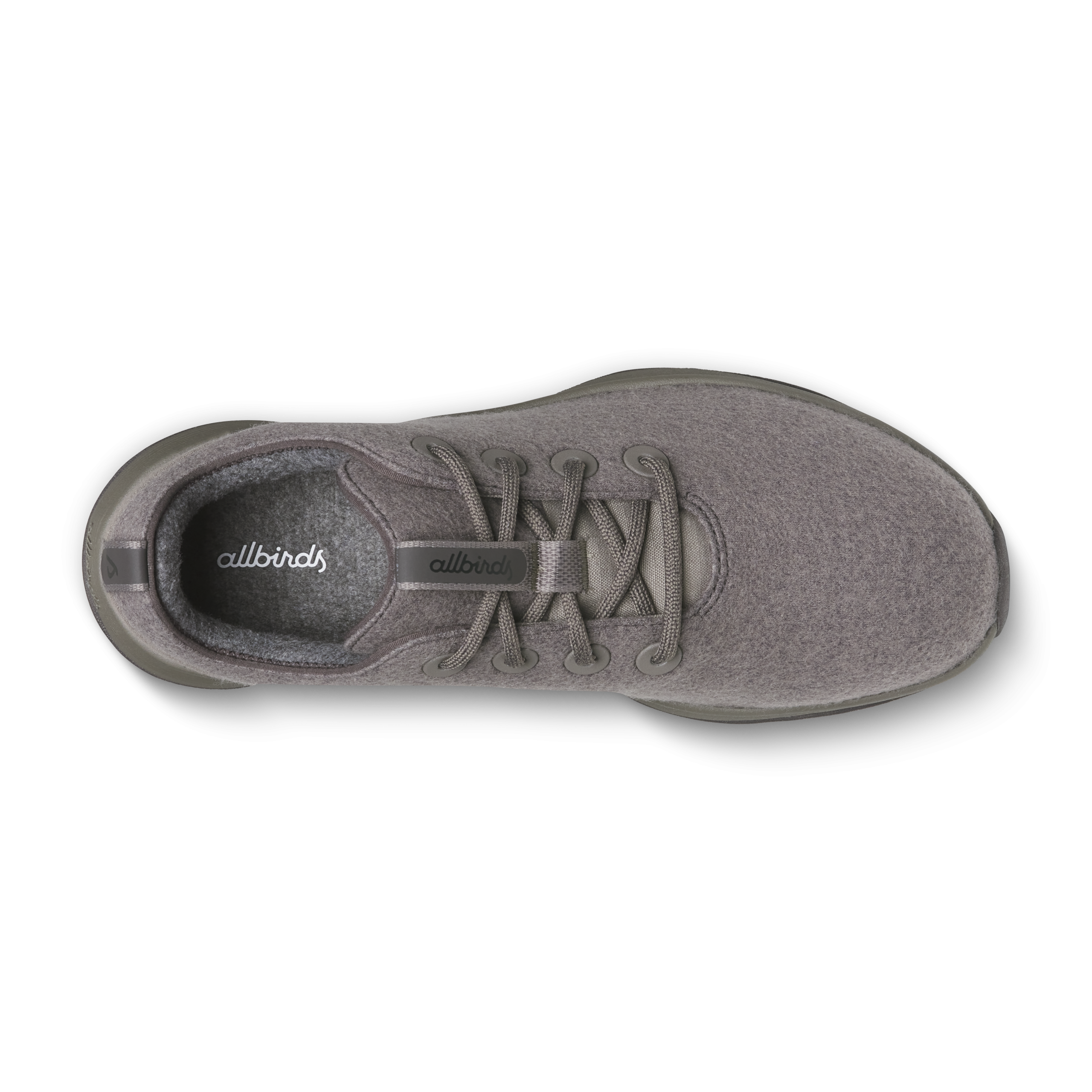 Women's Wool Runner NZ Waterproof - Weathered Brown (Weathered Brown Sole) - Image 3