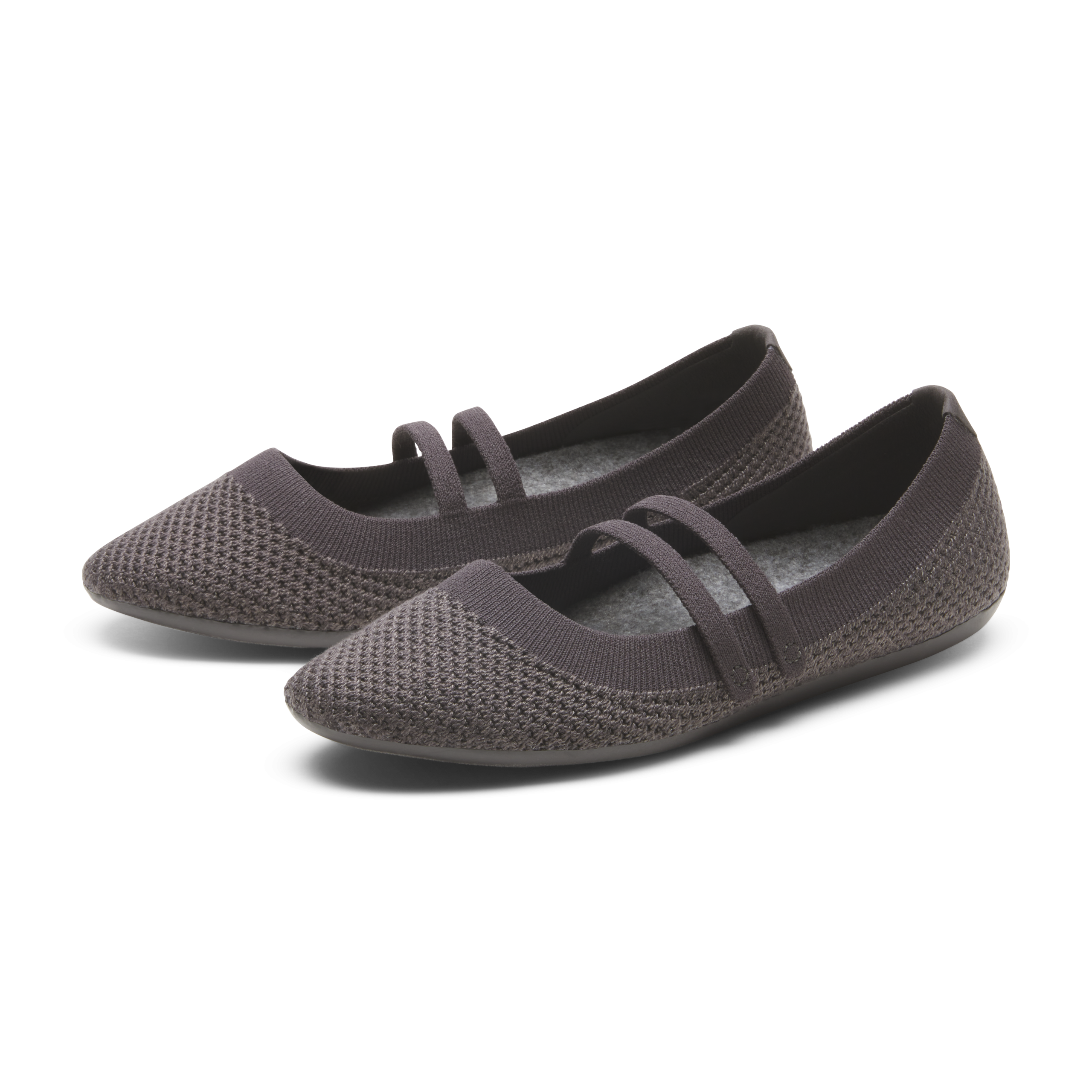 Women's Breezer Mary Jane - Anthracite (Dark Anthracite Sole) - Image 5