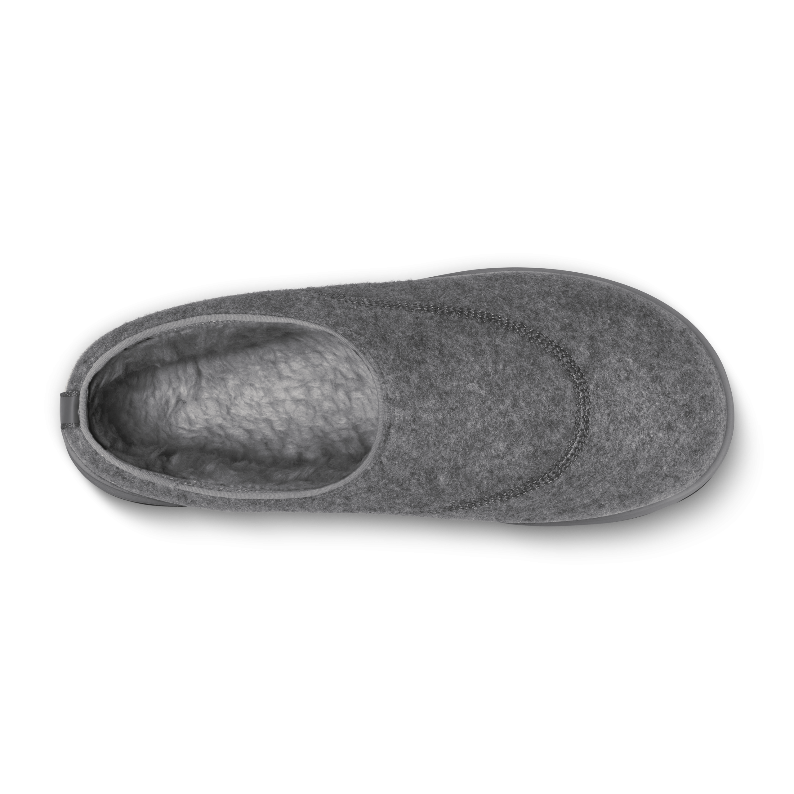 Women's Kiwi Clog - Medium Grey (Pebble Grey Sole) - Image 3