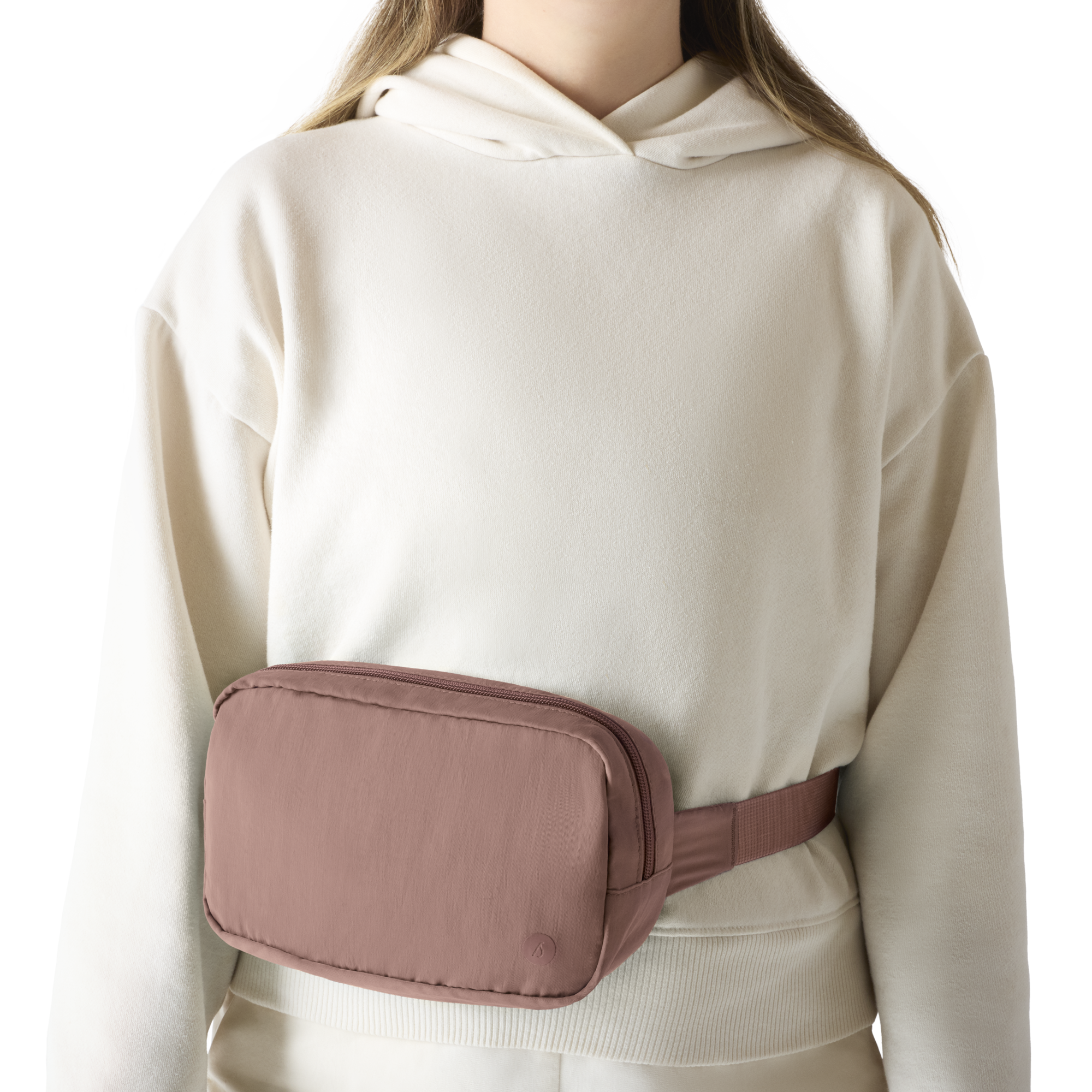 Recycled Belt Bag - Sienna Blush - Image 4