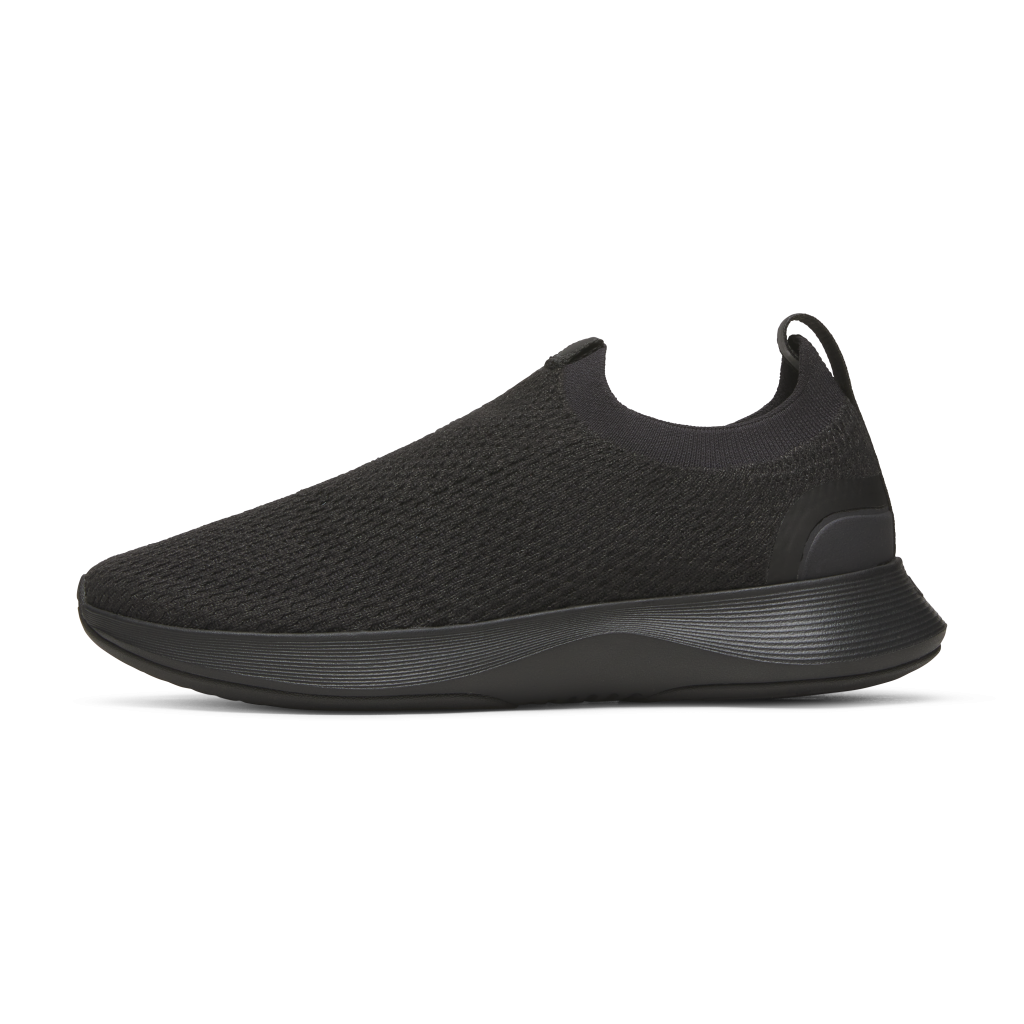 Men's Dasher NZ Relay - Natural Black (Natural Black Sole)