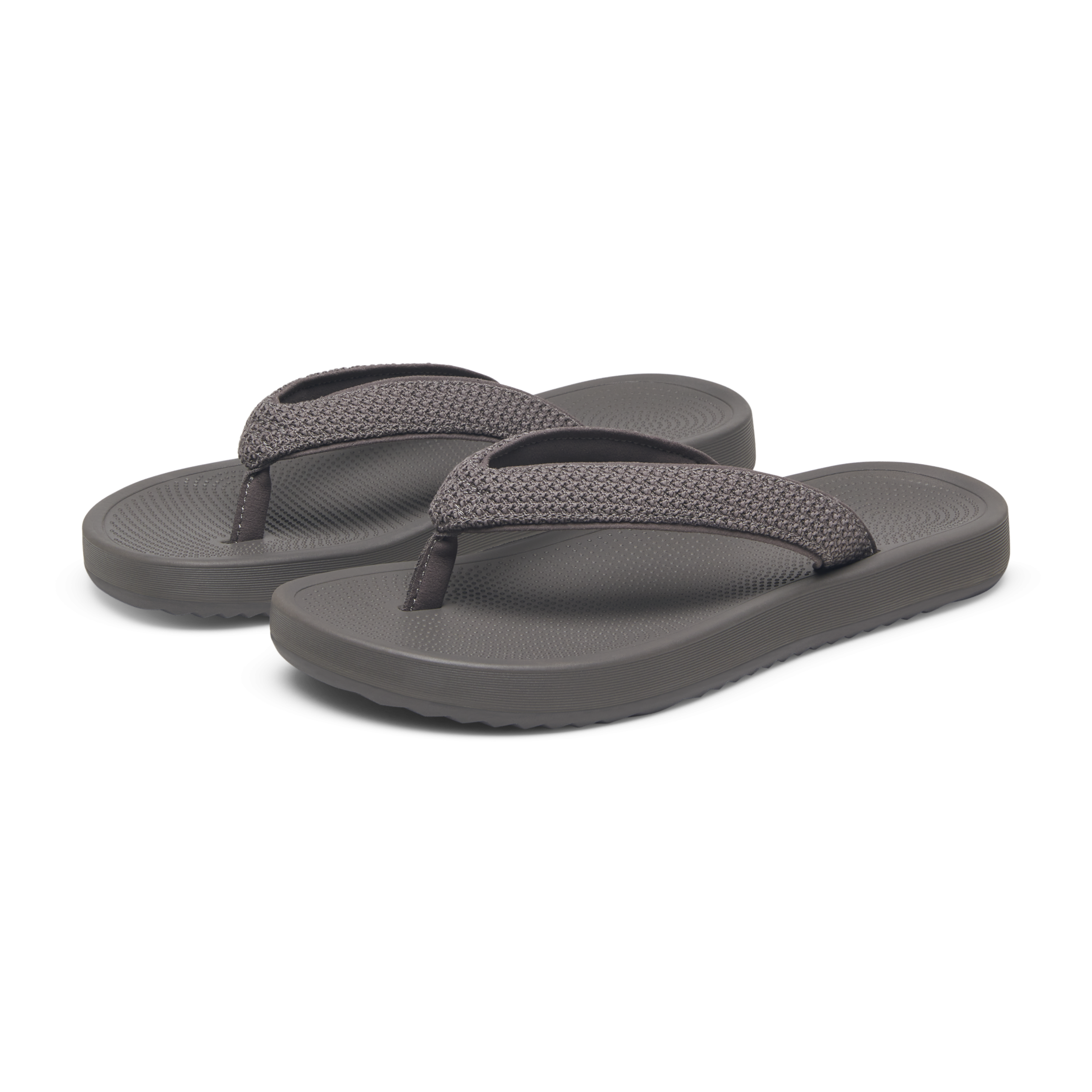 Women's Allbirds Flip Flop - Anthracite - Image 5