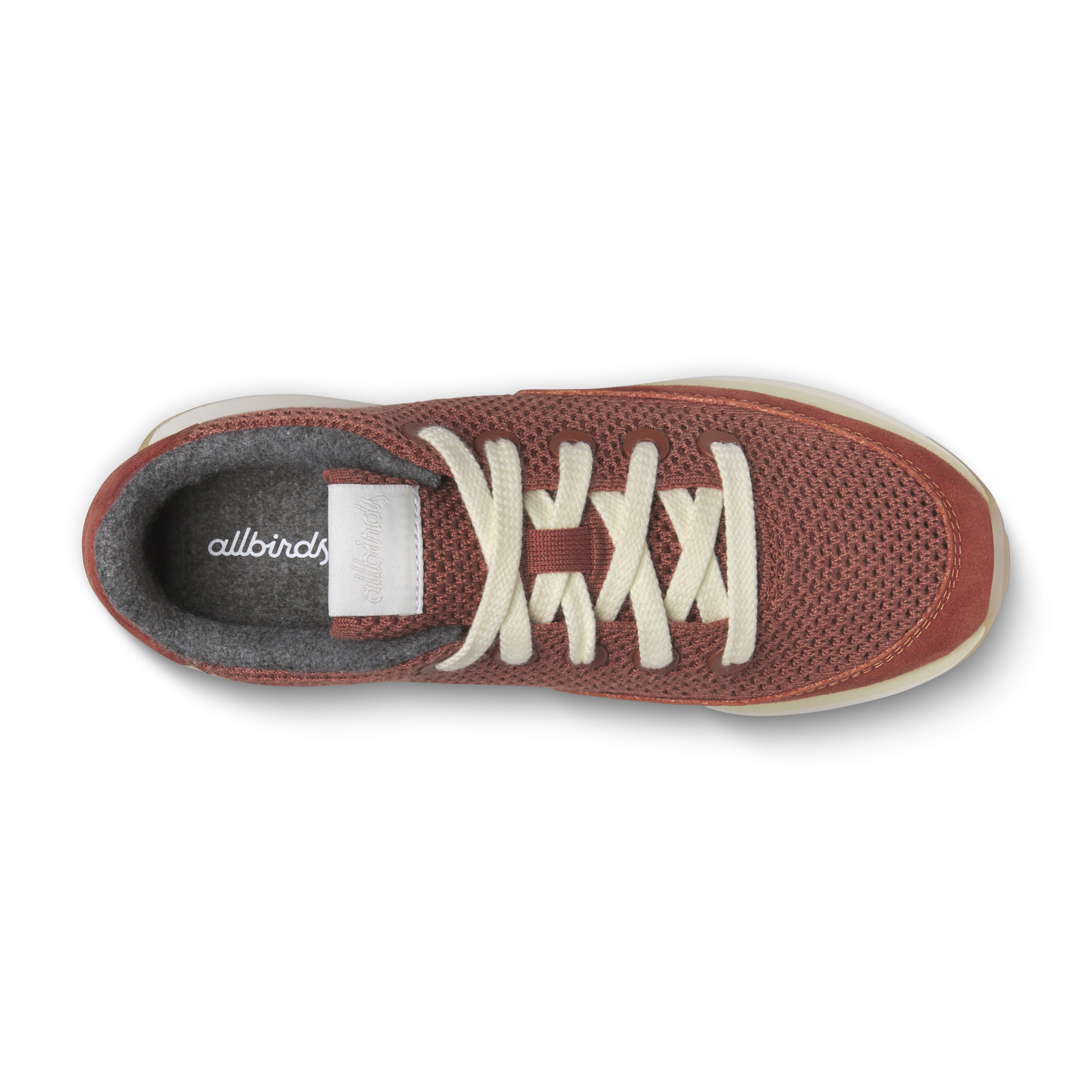 Women's Varsity Airy - Auburn (Natural White Sole) - Image 3