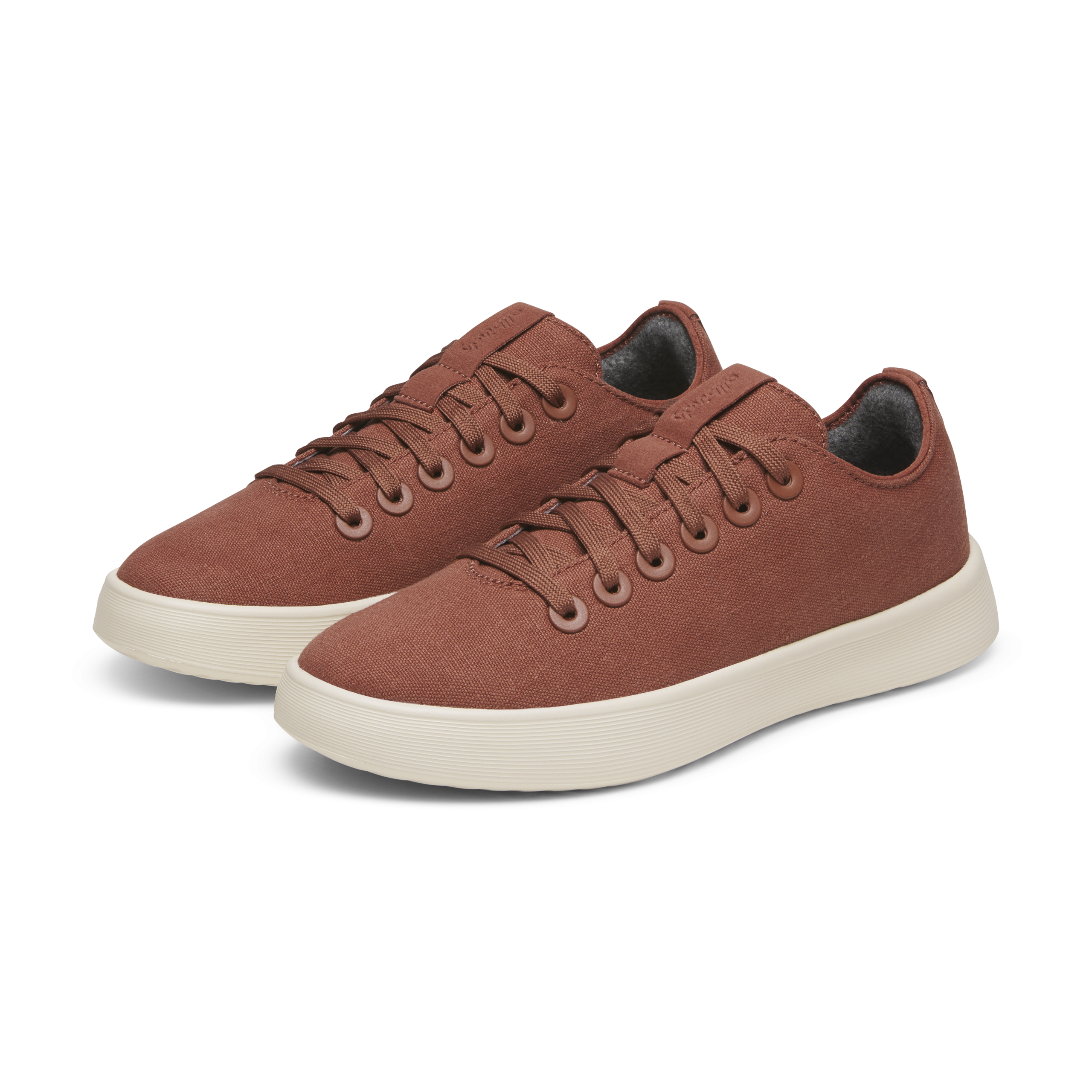 Women's Cruiser Canvas - Auburn (Warm White Sole) - Image 5