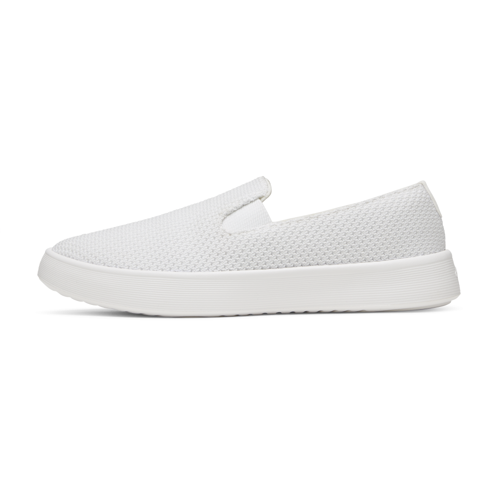 Women's Cruiser Slip On - Blizzard (Blizzard Sole)