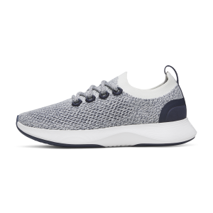 Women's Dasher NZ - Blizzard/Deep Navy (Blizzard Sole)