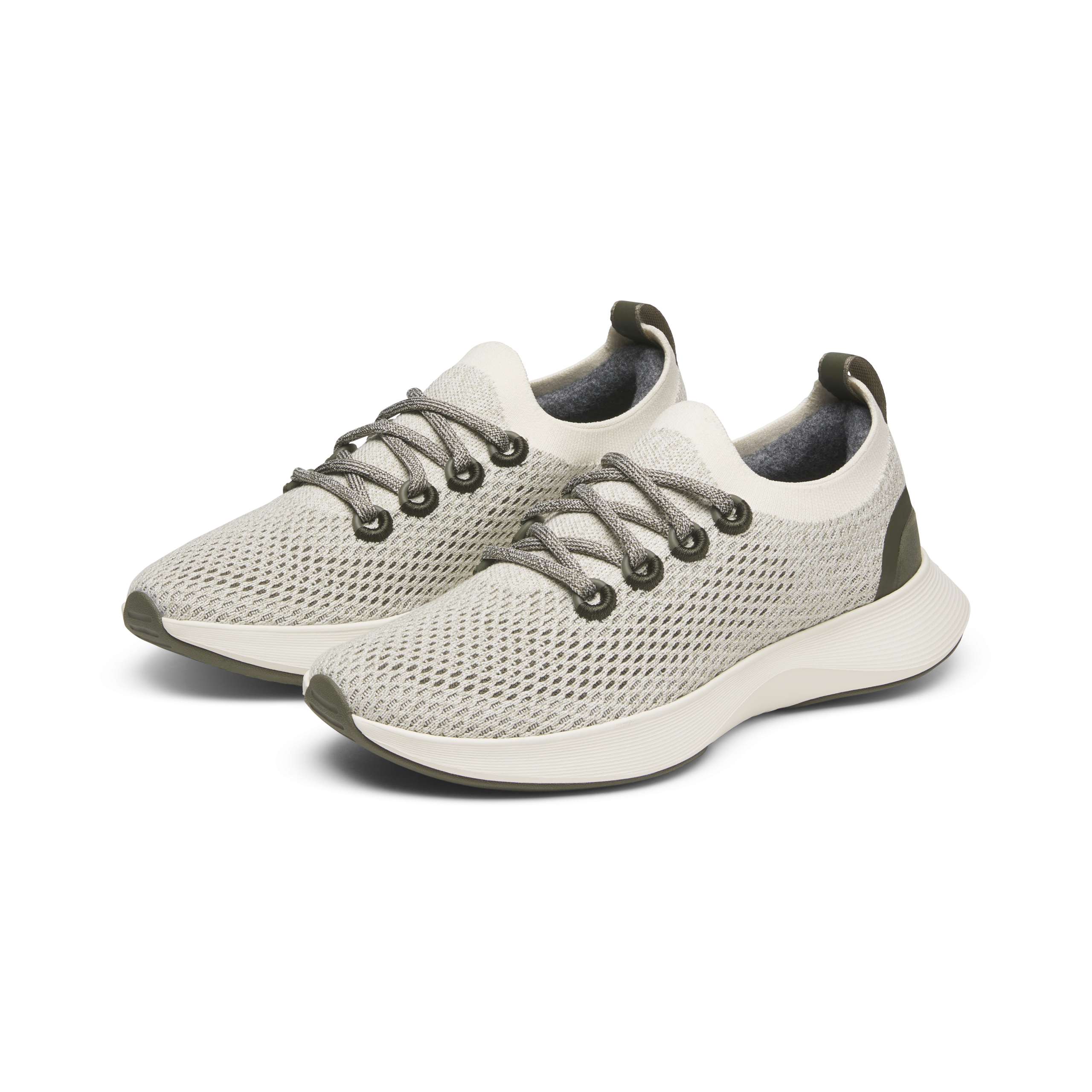 Women's Dasher NZ - Light Burnt Olive (Natural White Sole) - Image 5