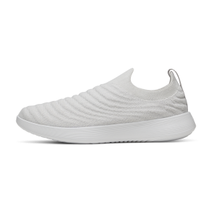 Women's Runner NZ Slip On - Light Grey (Light Grey Sole)