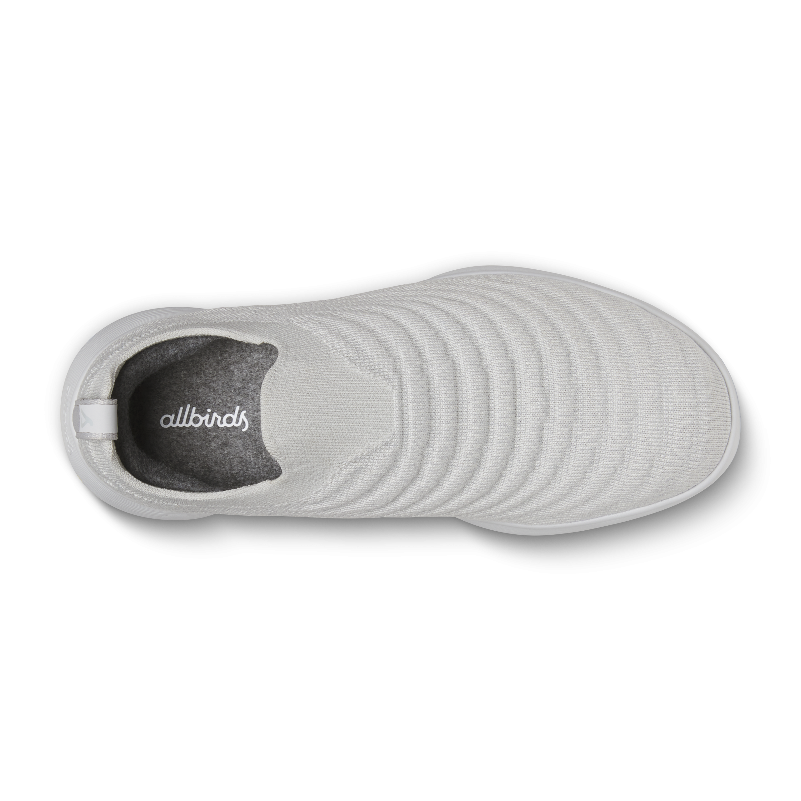 Women's Runner NZ Slip On - Light Grey (Light Grey Sole) - Image 3