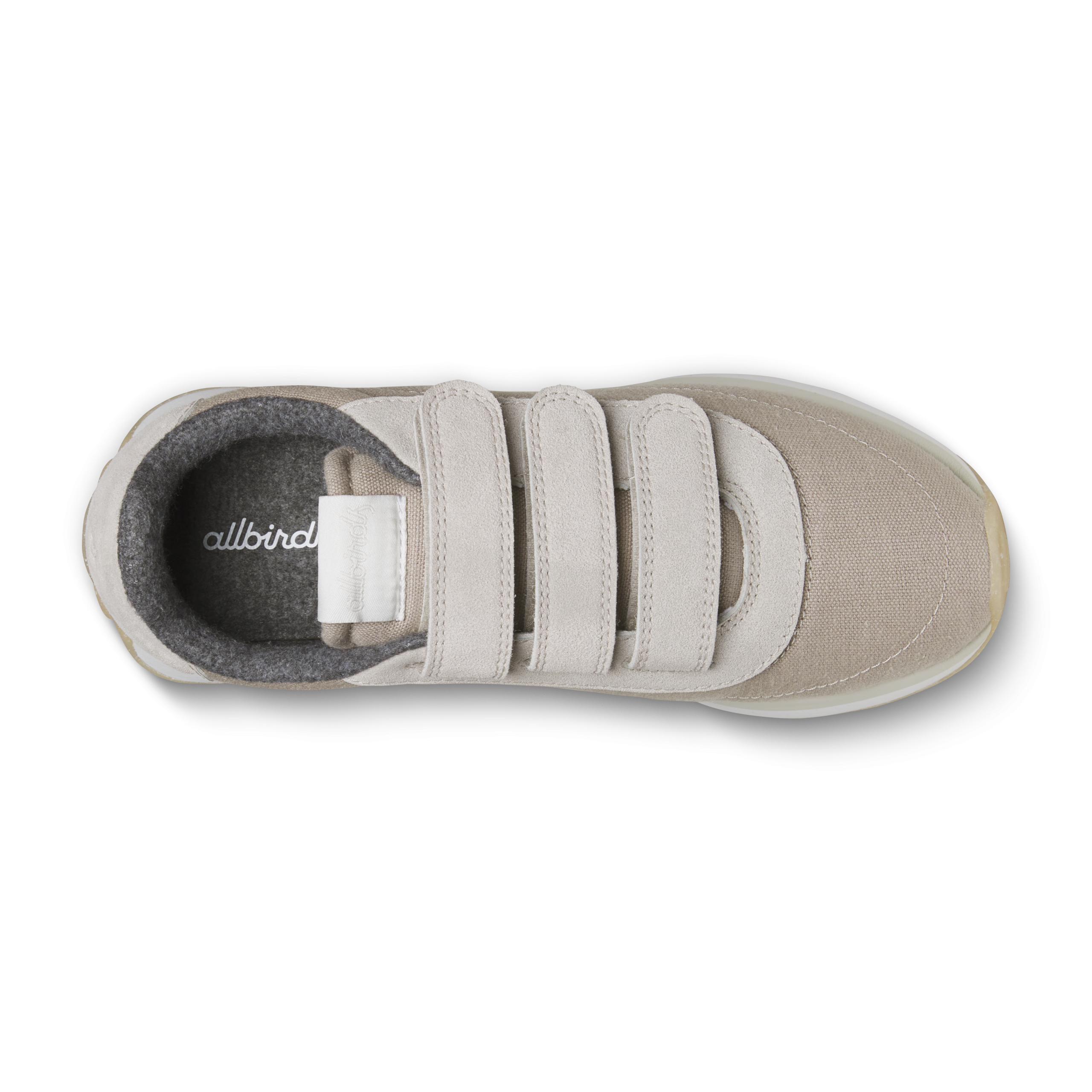 Women's Varsity Strap - Mushroom (Blizzard Sole) - Image 3