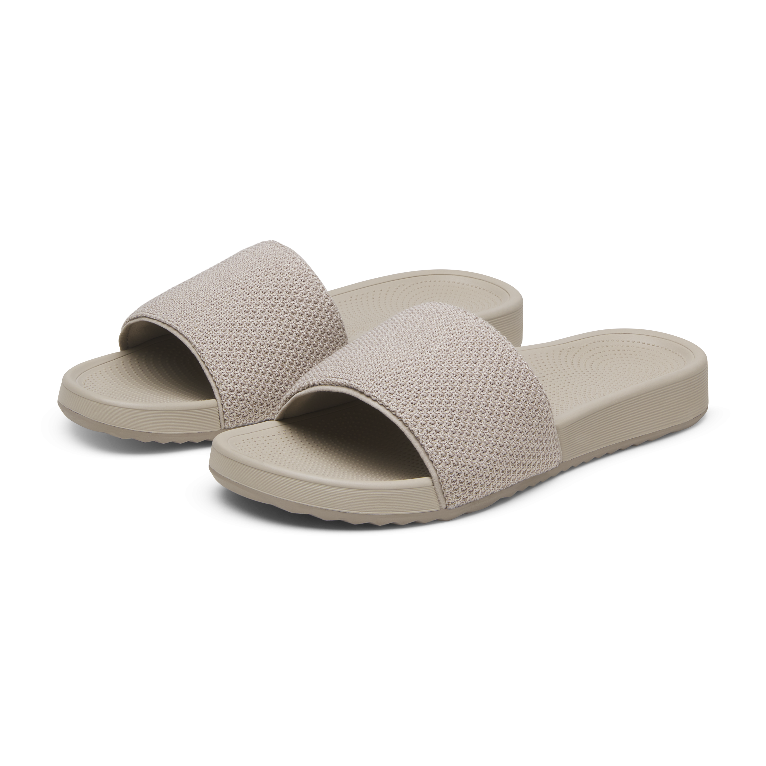Women's Allbirds Slide - Mushroom - Image 5
