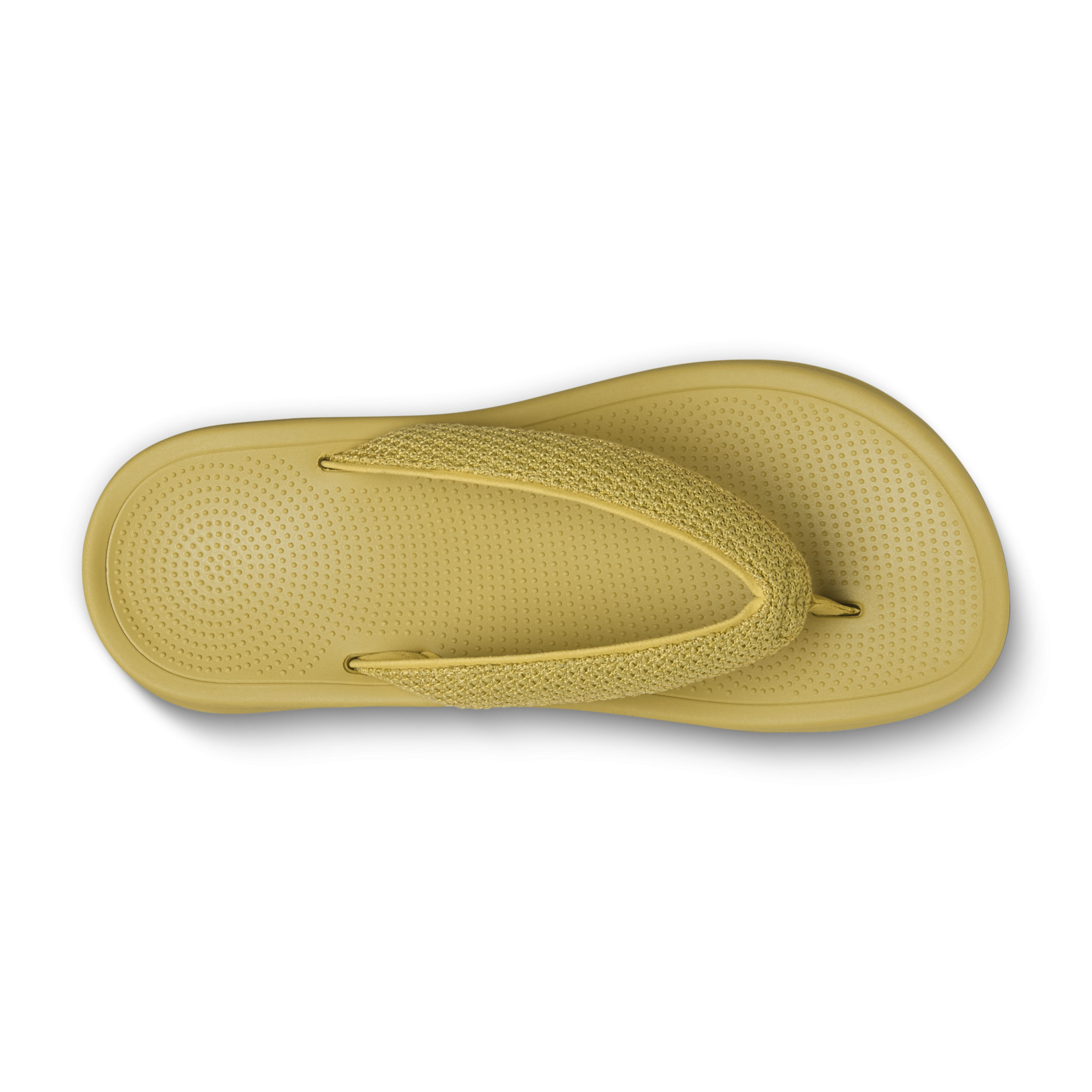 Women's Allbirds Flip Flop - Mid Yellow - Image 3