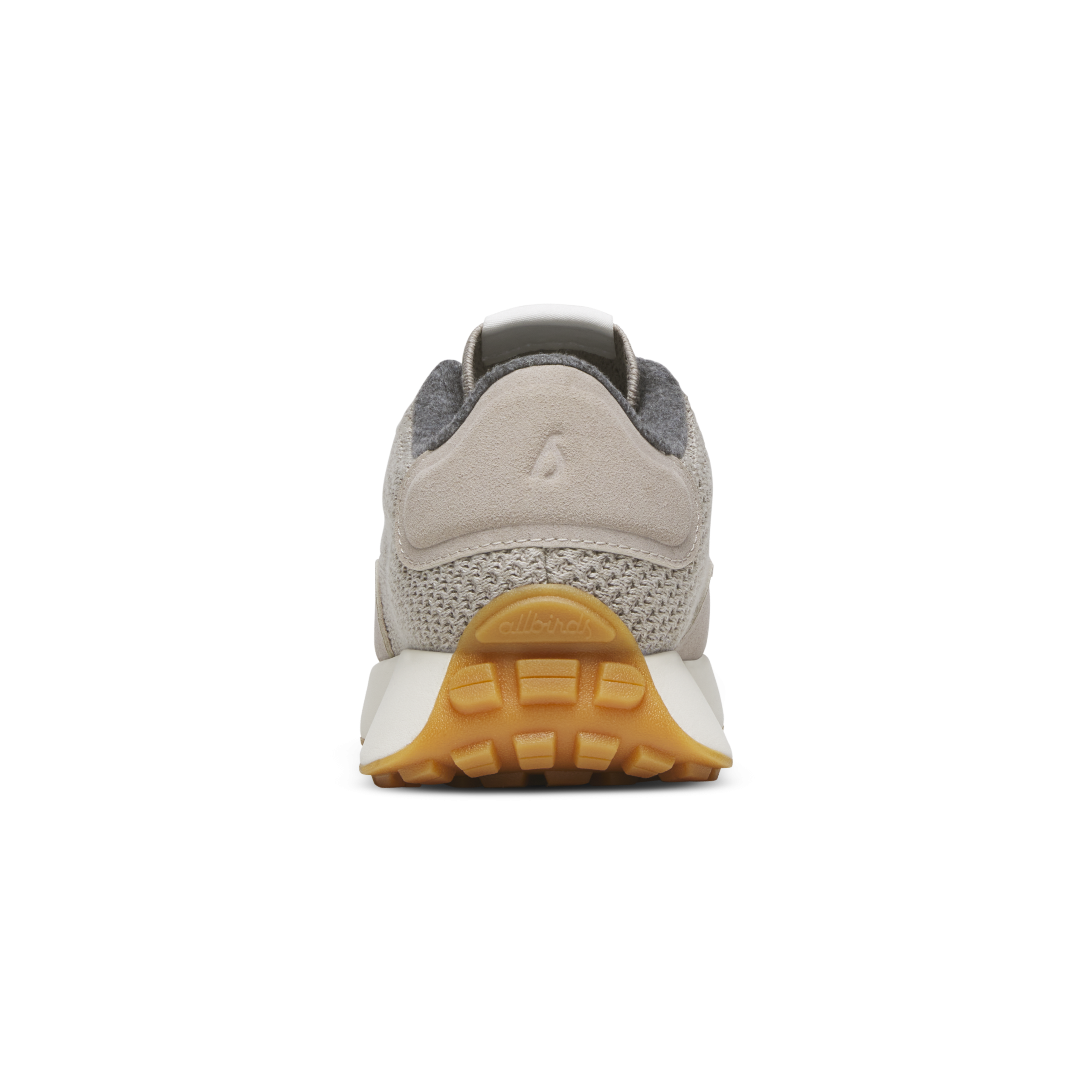 Women's Varsity Airy - Mushroom (Natural White Sole) - Image 2