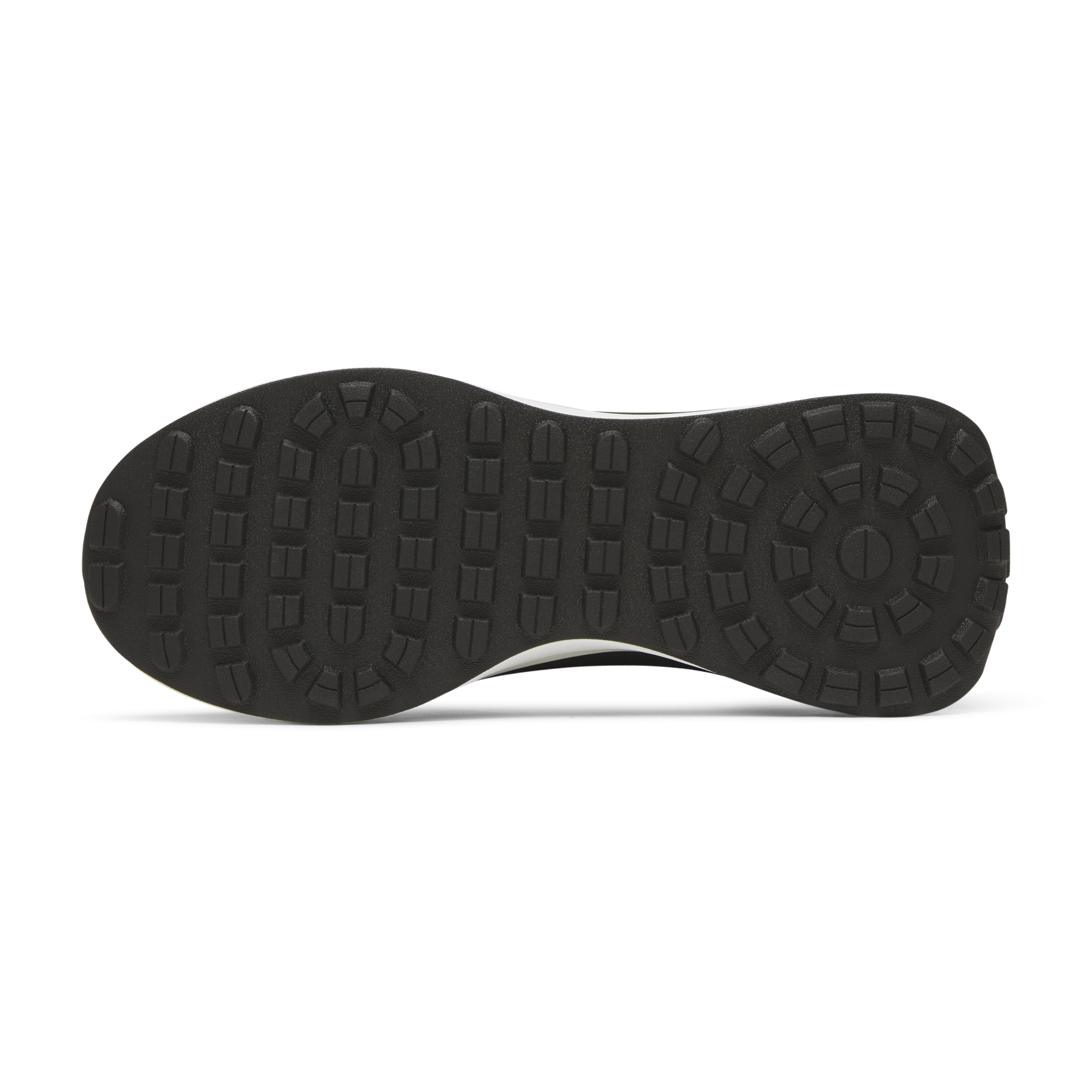 Women's Varsity Strap - Natural Black (Blizzard Sole) - Image 4