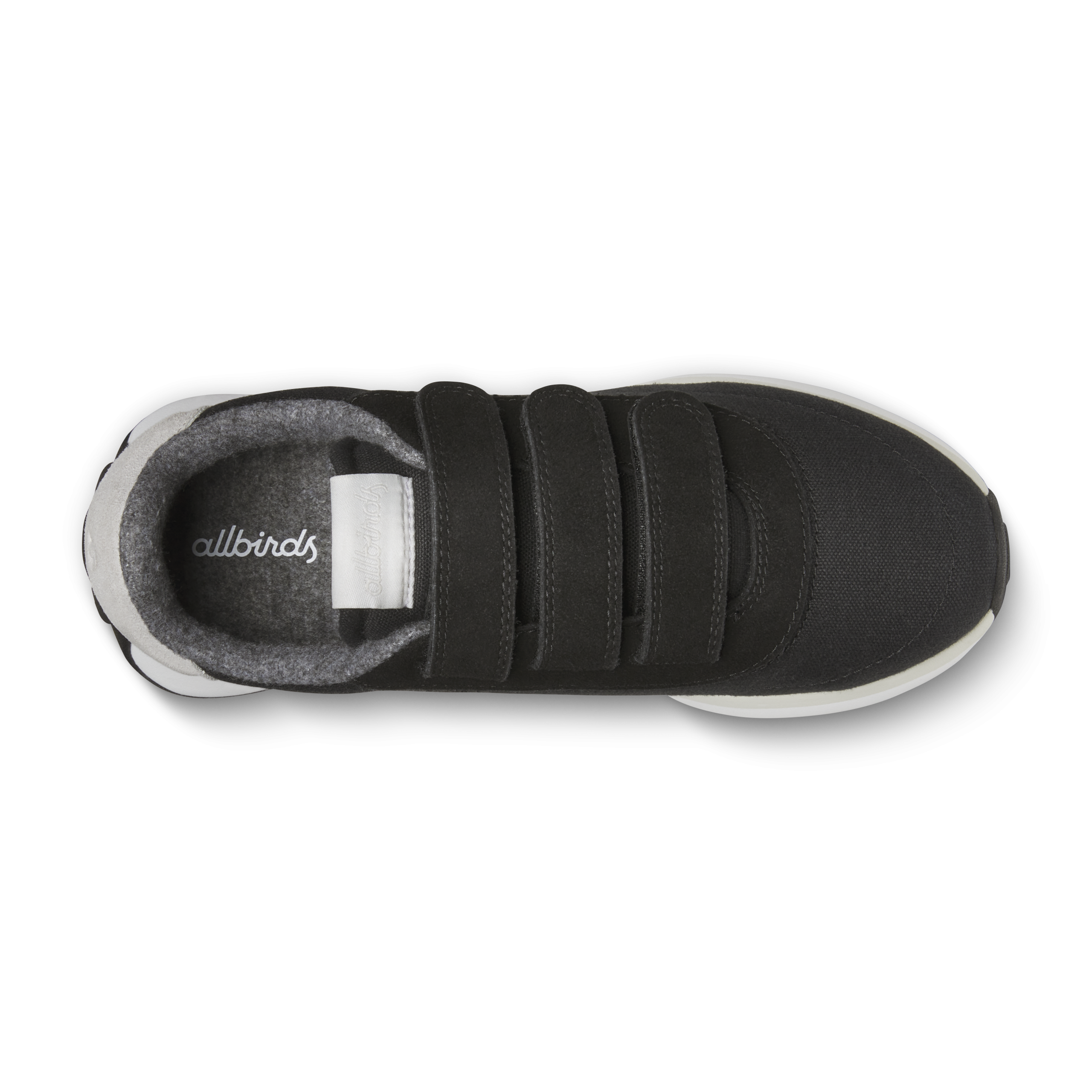 Women's Varsity Strap - Natural Black (Blizzard Sole) - Image 3