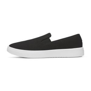 Women's Cruiser Slip On - Natural Black (Blizzard Sole)