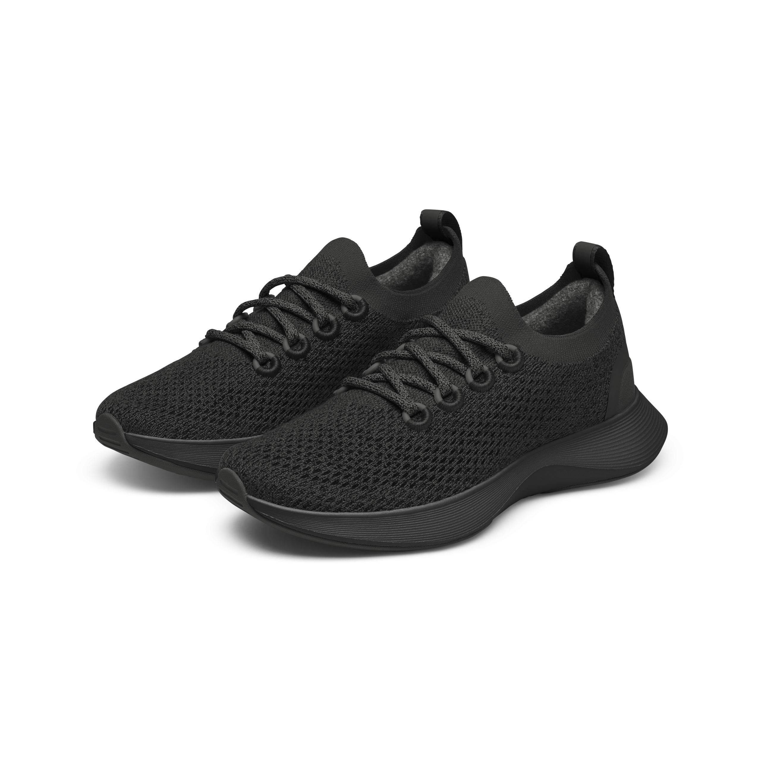 Women's Dasher NZ - Natural Black (Natural Black Sole) - Image 5