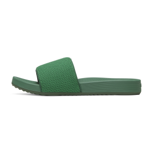 Men's Allbirds Slide - Verdant Green