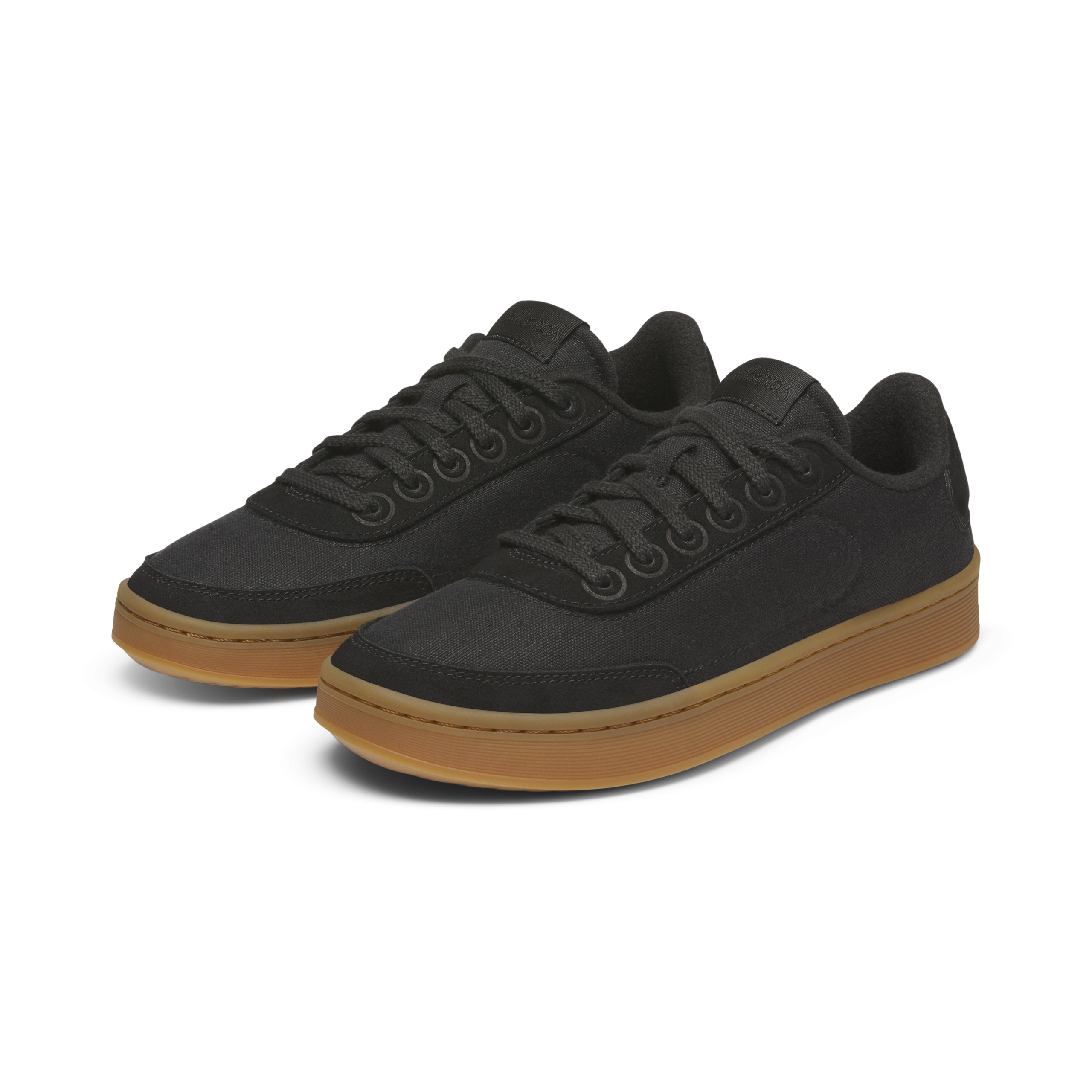 Women's Varsity Cruiser - Natural Black (Medium Gum Sole) - Image 5