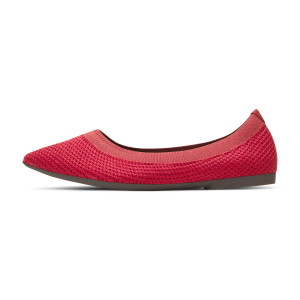 Women's Breezer Point - Warm Red (Dark Cocoa Sole)