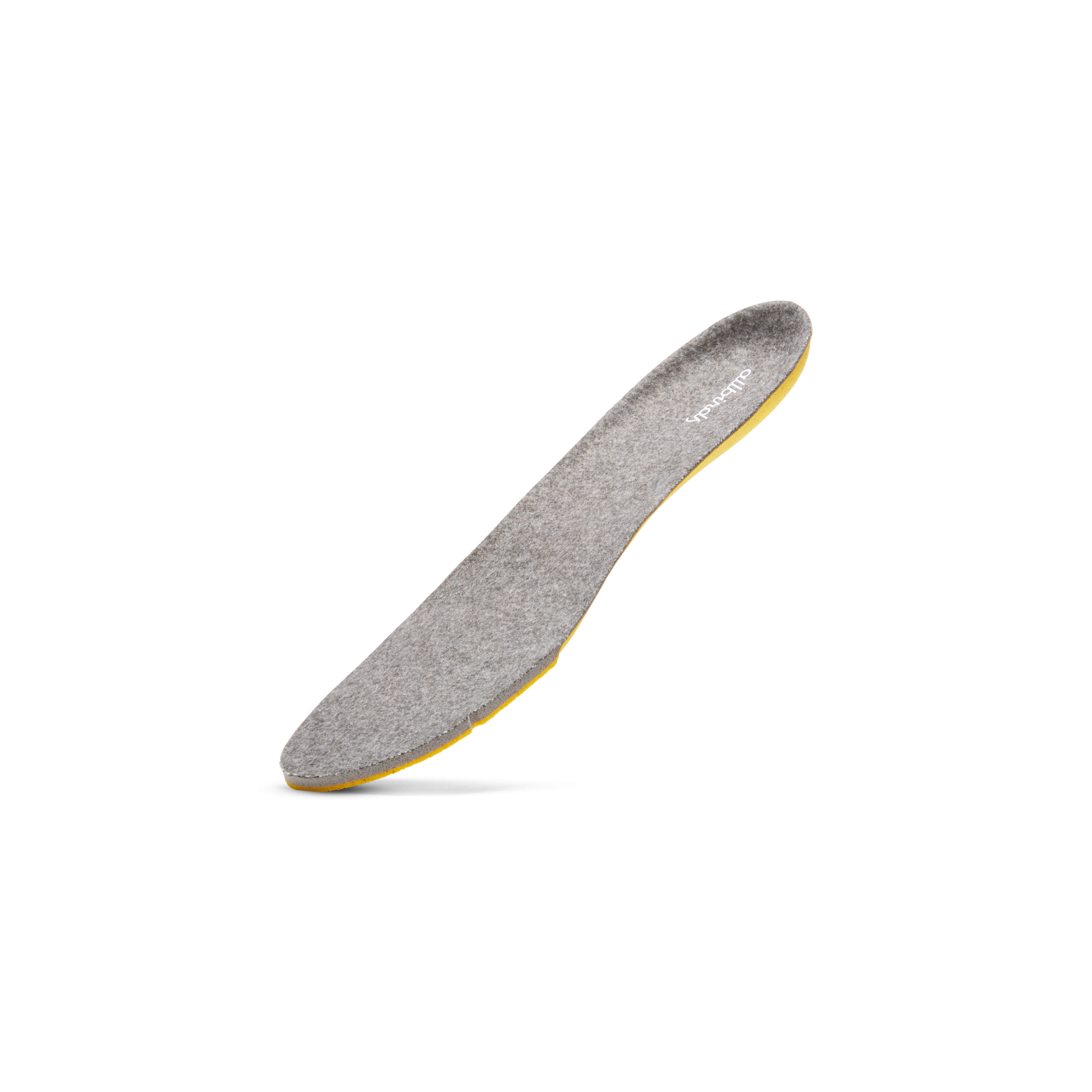 Men's Featherbed Insole - Cruiser - Medium Grey - Image 4