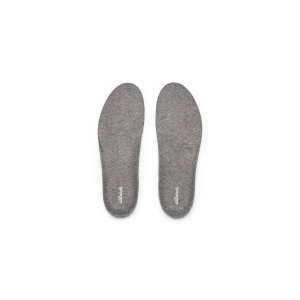 Women's Featherbed Insole - Runner - Medium Grey