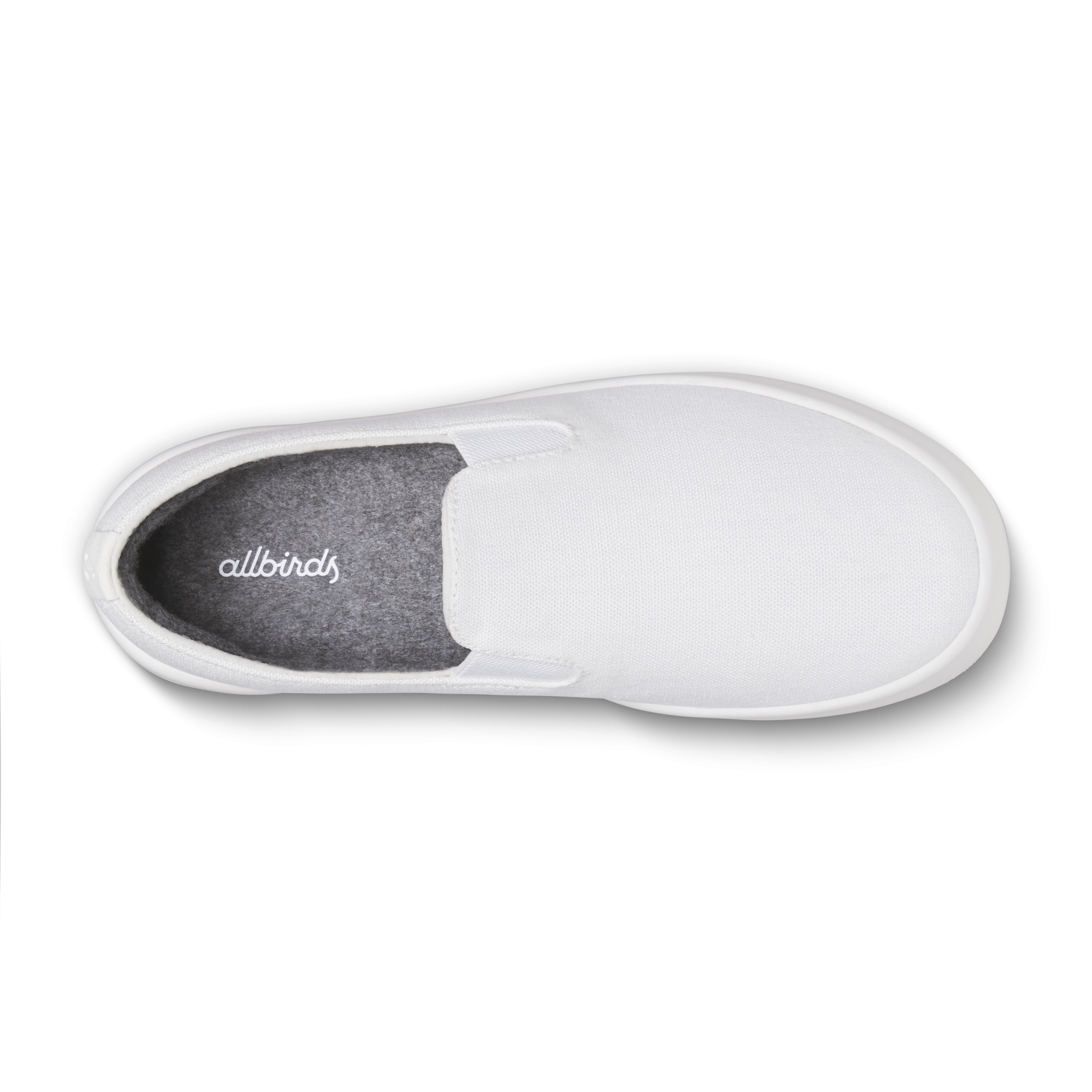 Women's Cruiser Slip On Canvas - Blizzard (Blizzard Sole) - Image 3