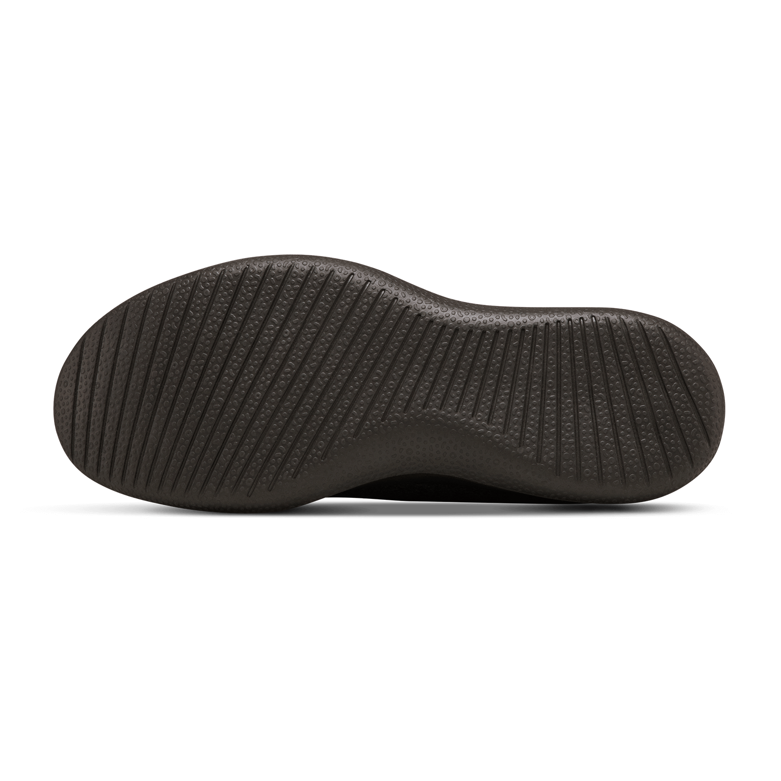 Men's Wool Runner - Natural Black (Black Sole) - Image 4