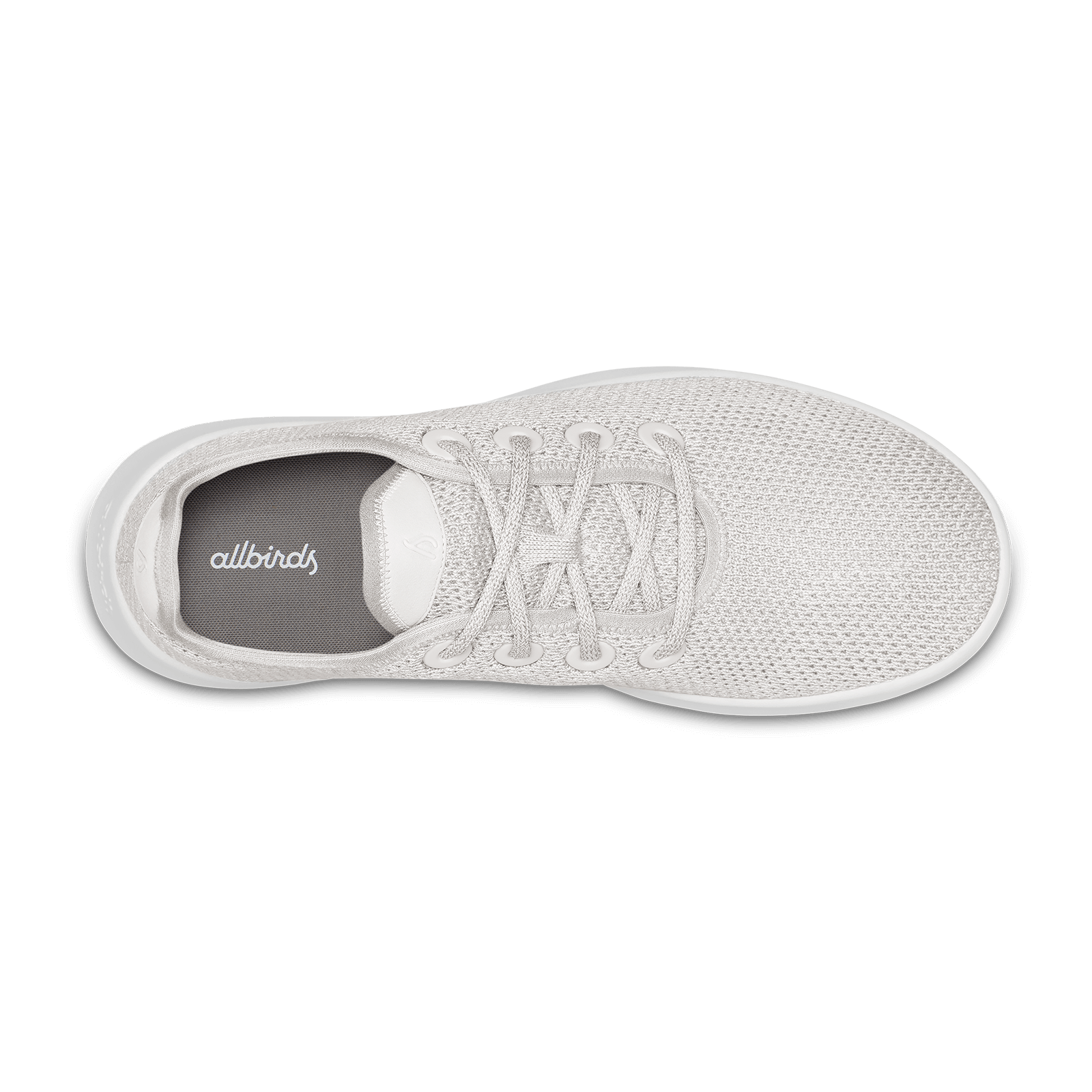 Women's Tree Runner - Kaikoura White (White Sole) - Image 3